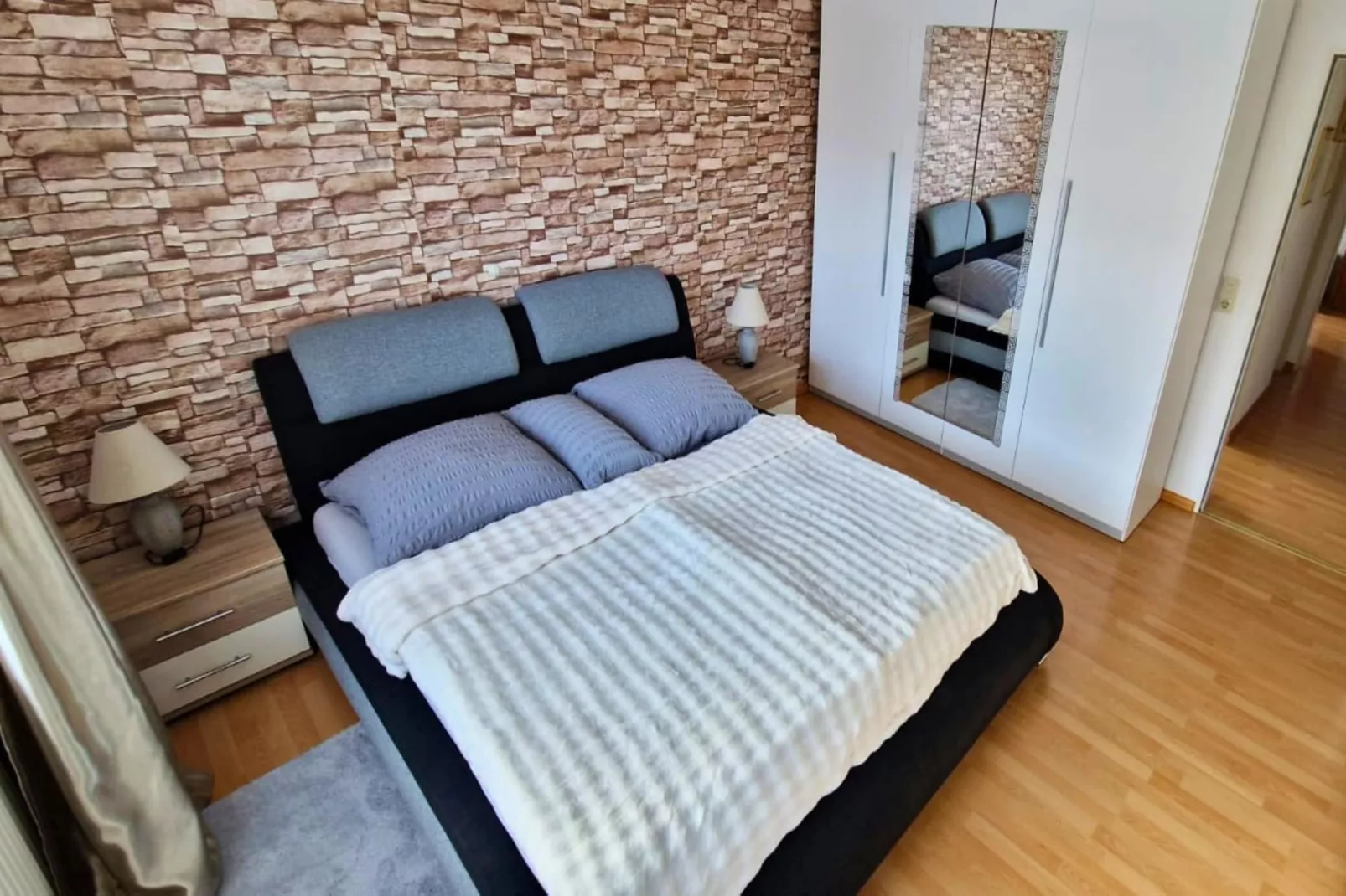 Ferienwohnung Herrischried an der Skipiste-Bedroom