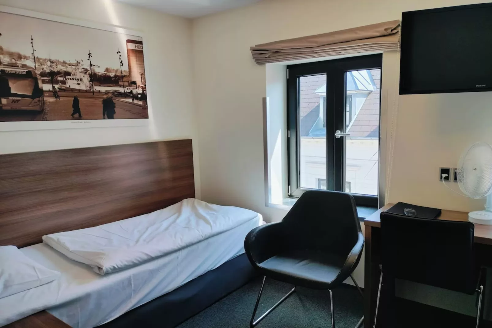 Jomfru Ane Premium Single-Chambre