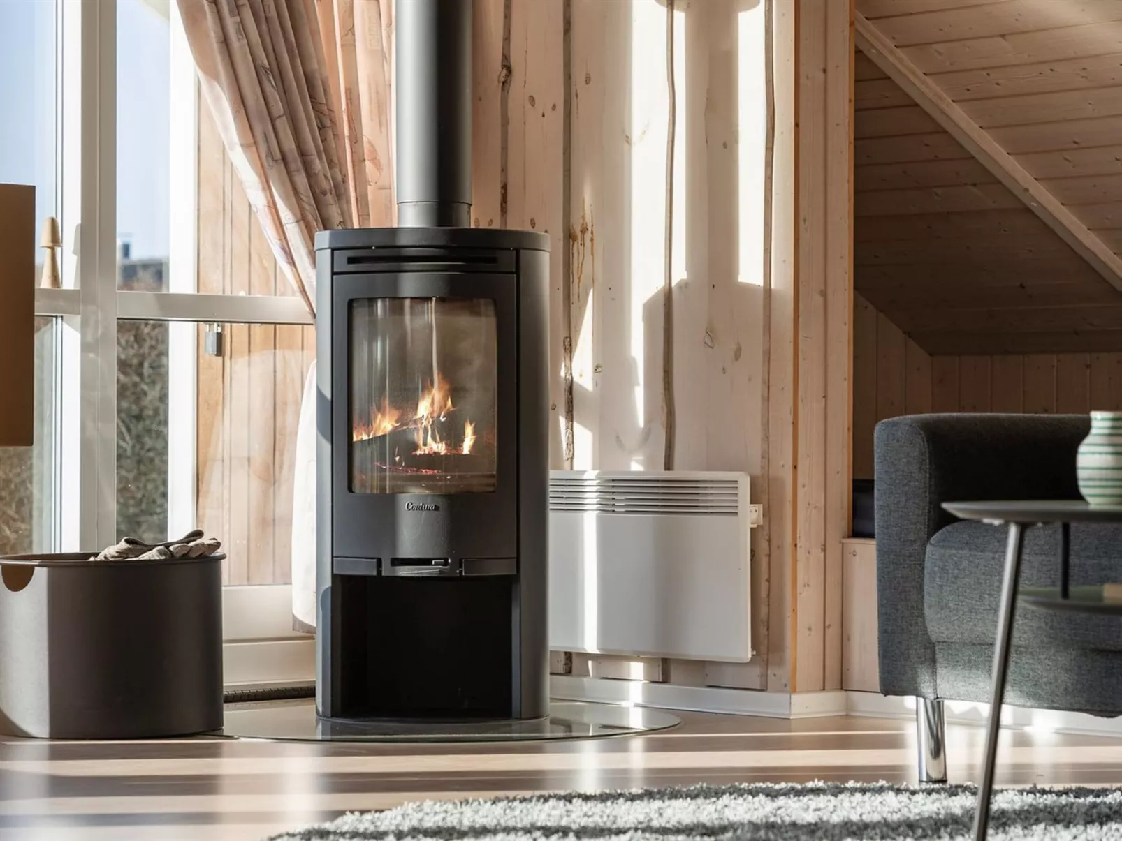 "Nicolaus" - 1.3km from the sea-Inside