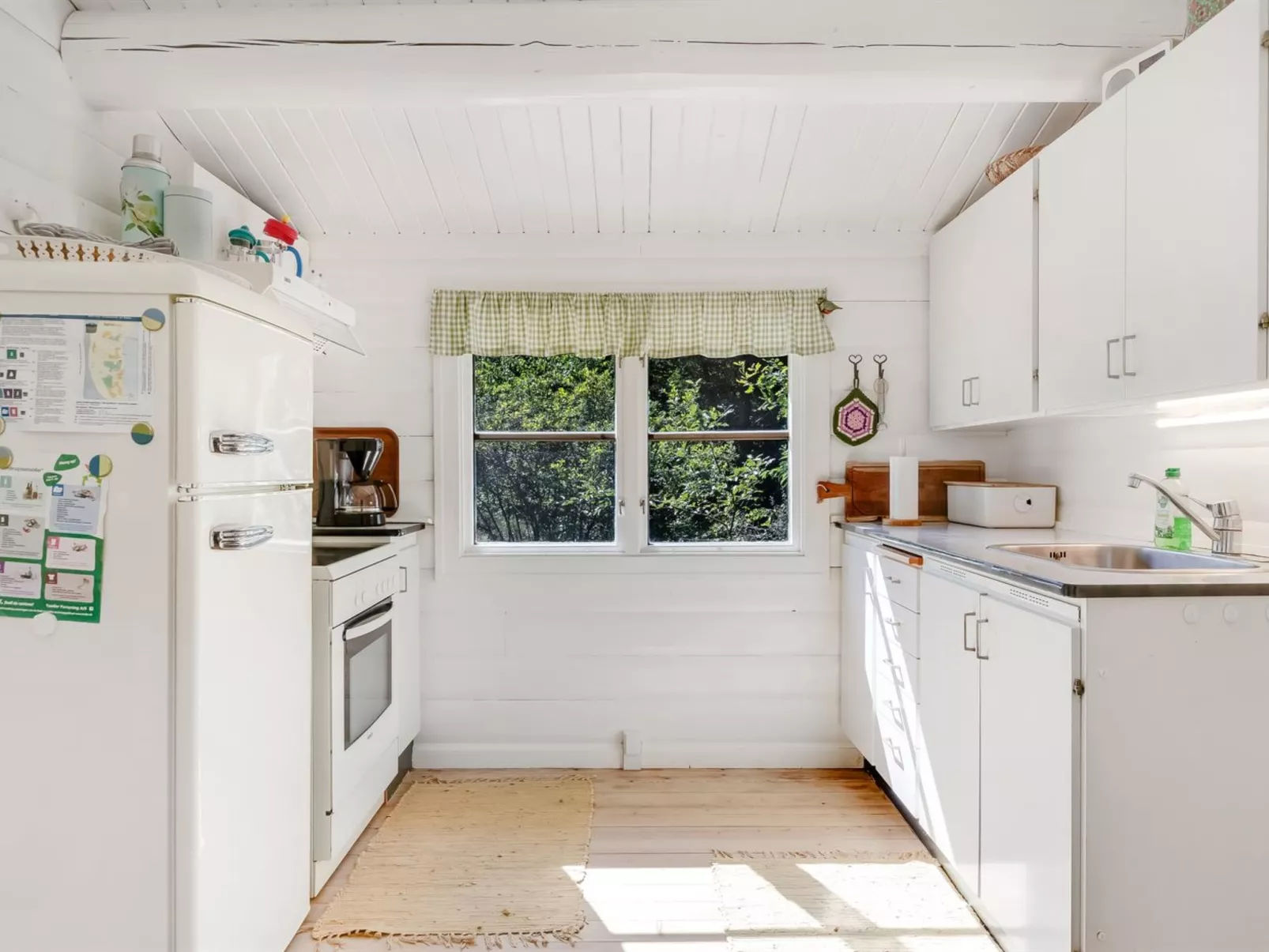 "Reinhardt" - 800m from the sea-Drinnen