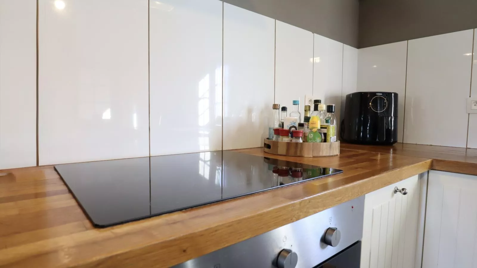 Petit Wilogne-Küche