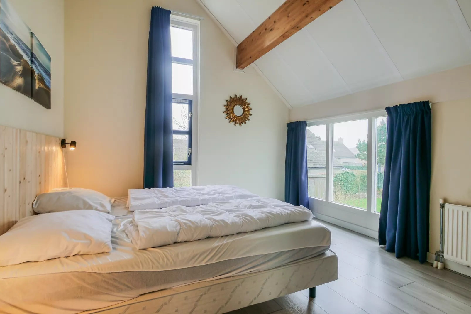 Ooghduyne Villa Opduin-Bedroom