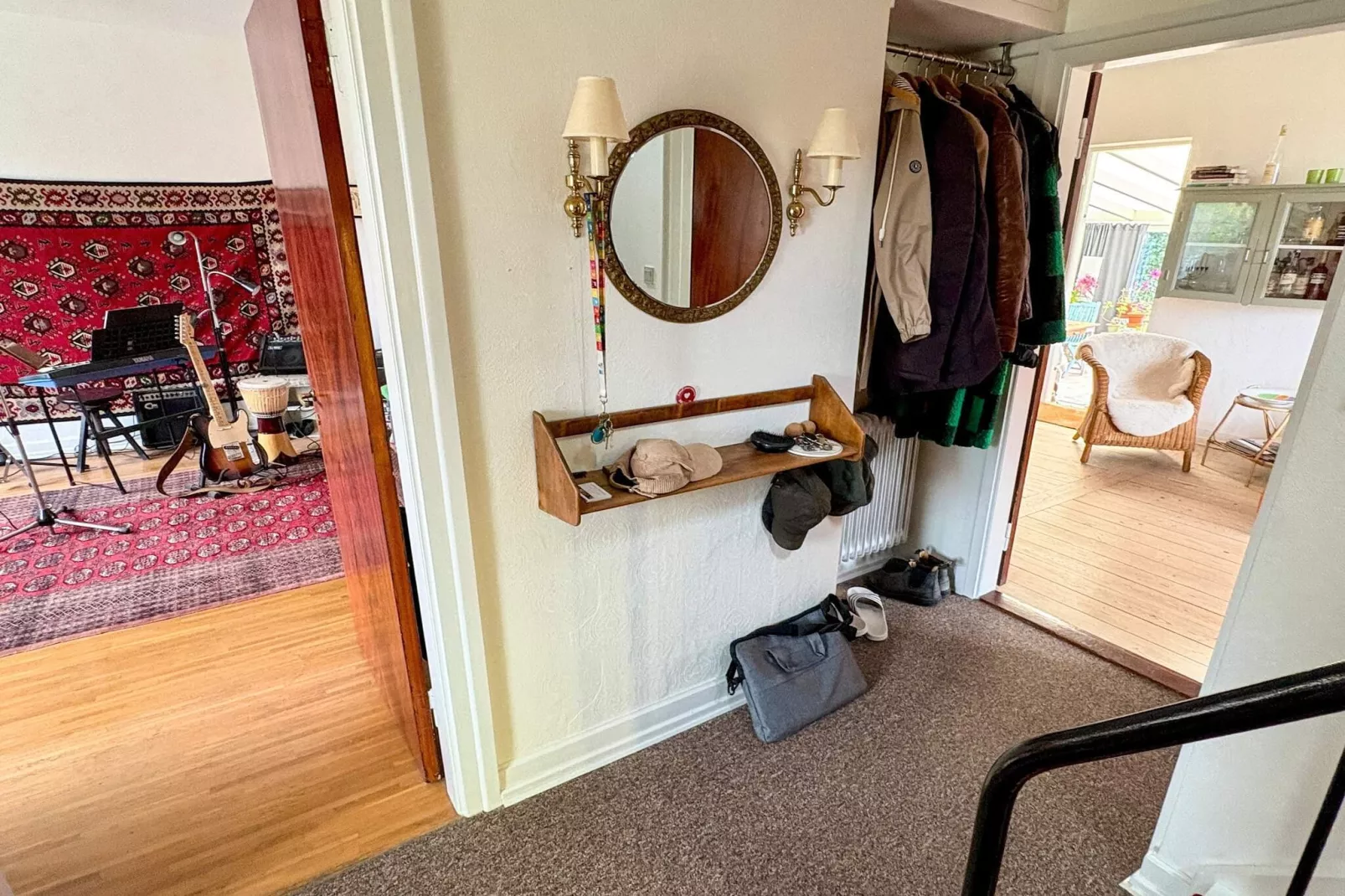 Belle maison avec vue sur la mer-Intérieur