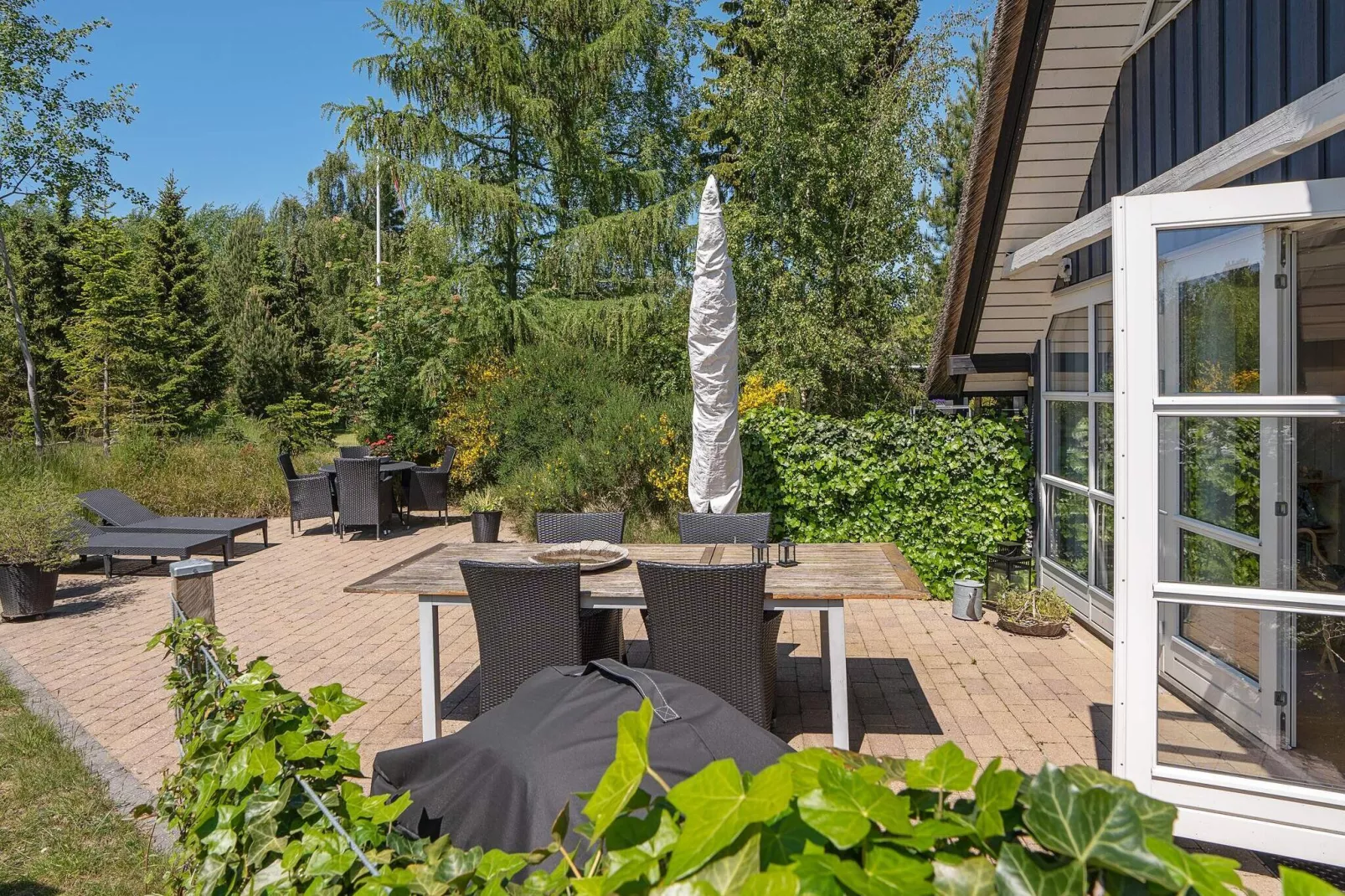 Maison de vacances pour 6 a Væggerløse-By Traum-Vue