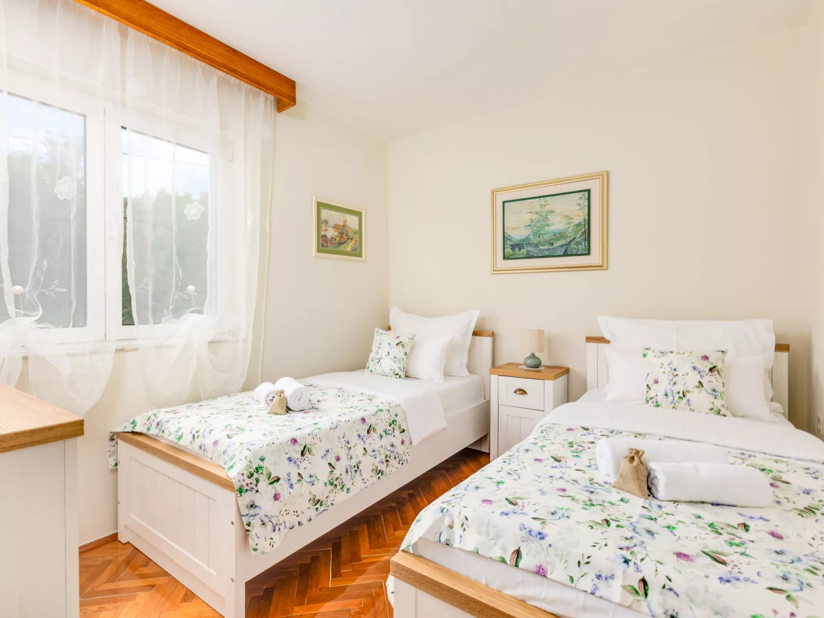 Villa Gisela-Drinnen