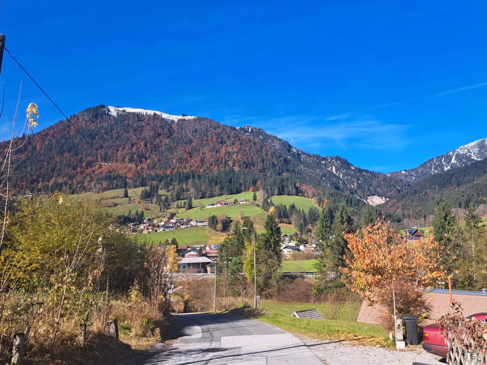 Appartement 1-Draußen