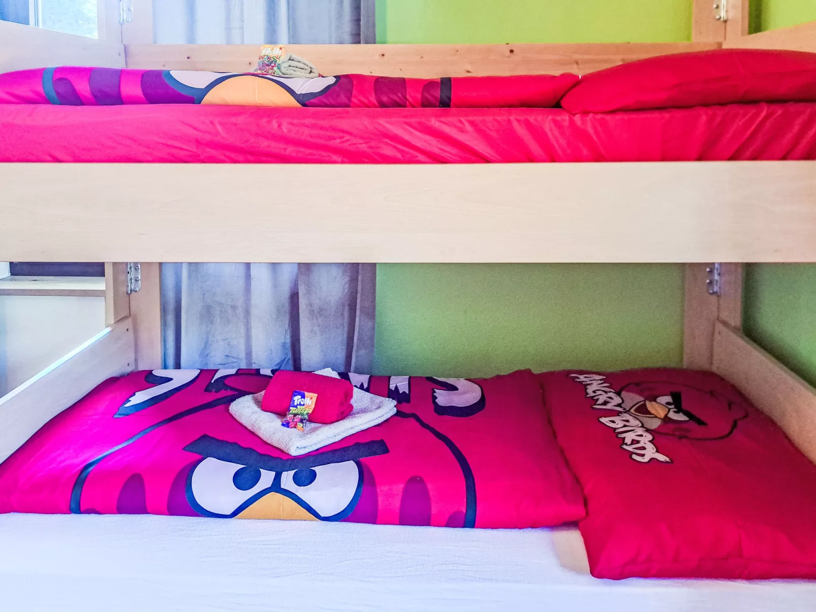 Appartement 2-Drinnen