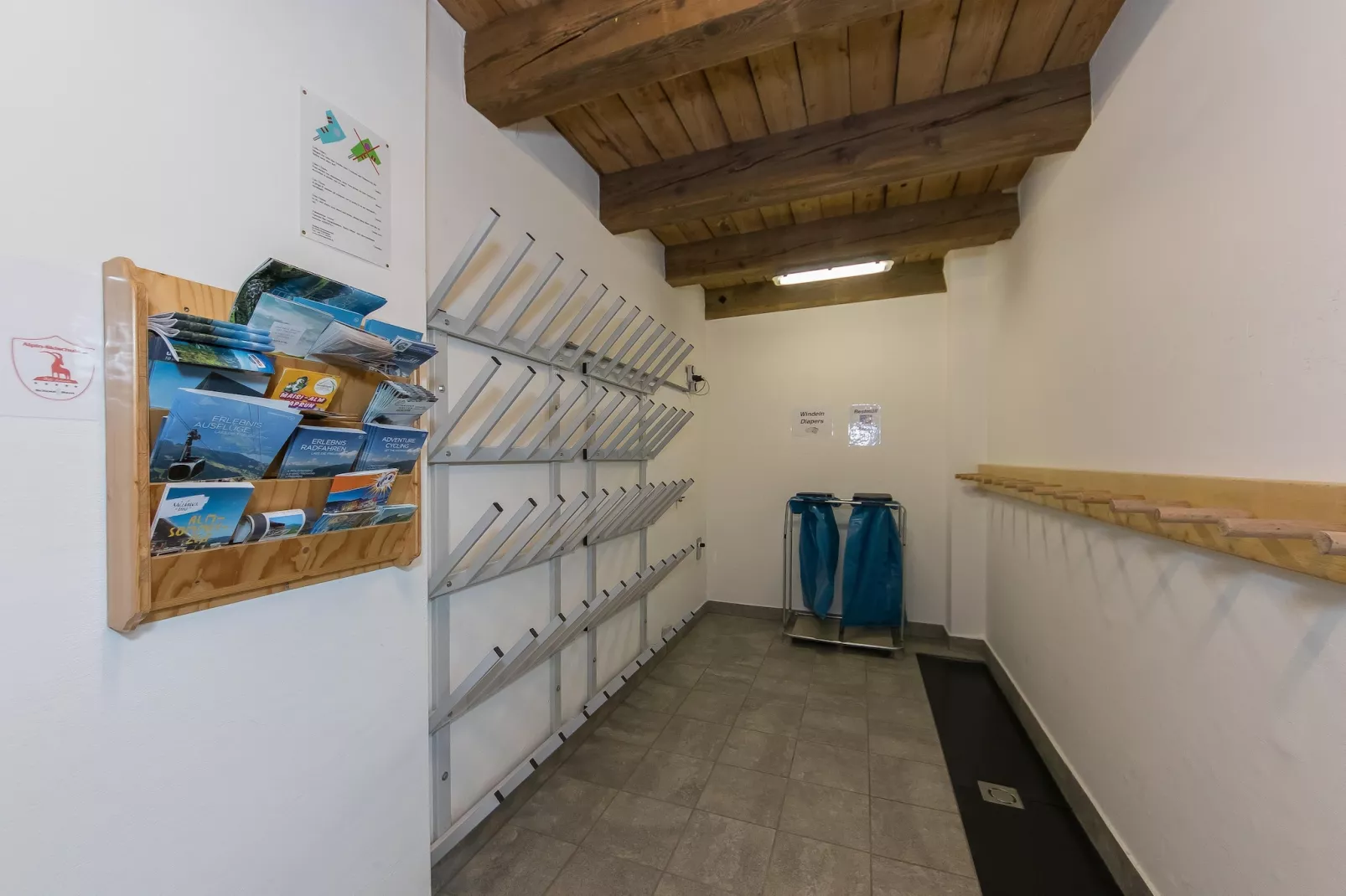 Apartment Wiesbachhorn - Oberaigenhof-Innenbereich