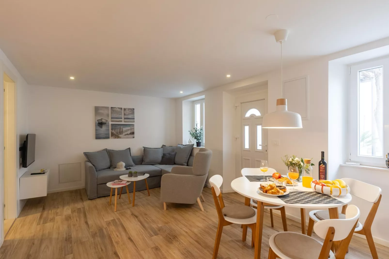 Apartments Odin - One bedroom Apartment - 2-Indoor