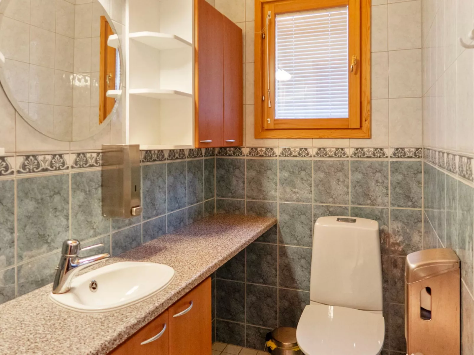 Vuokatti villas ahma-Inside