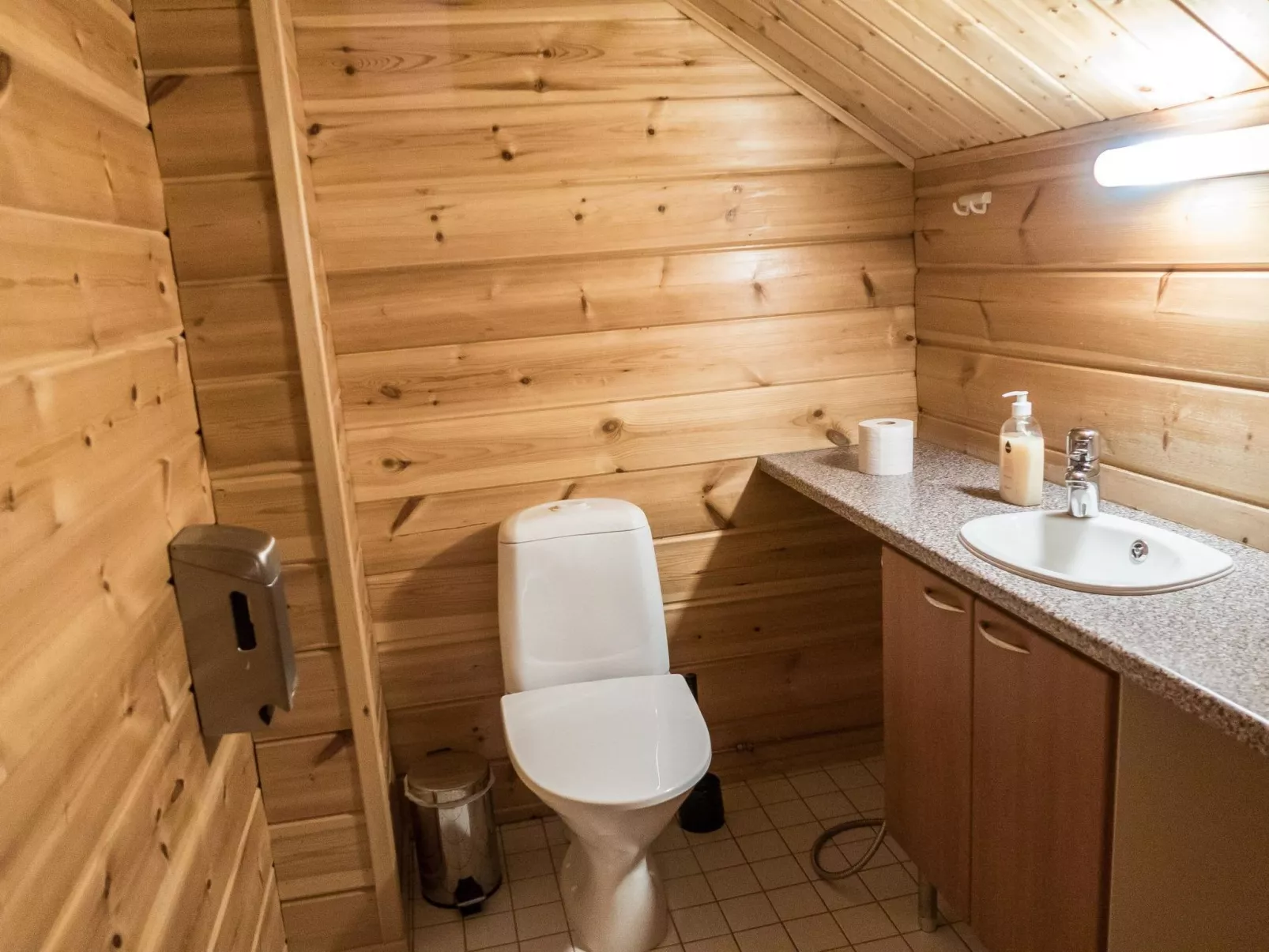 Vuokatti villas kettu-Dedans