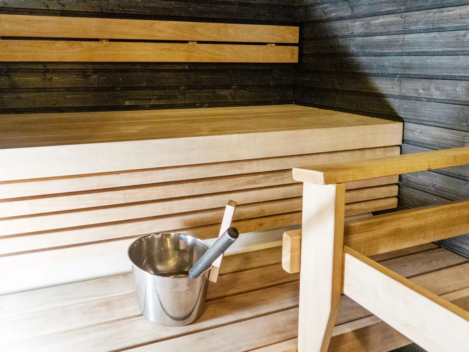 Vuokatti villas ilves-Inside