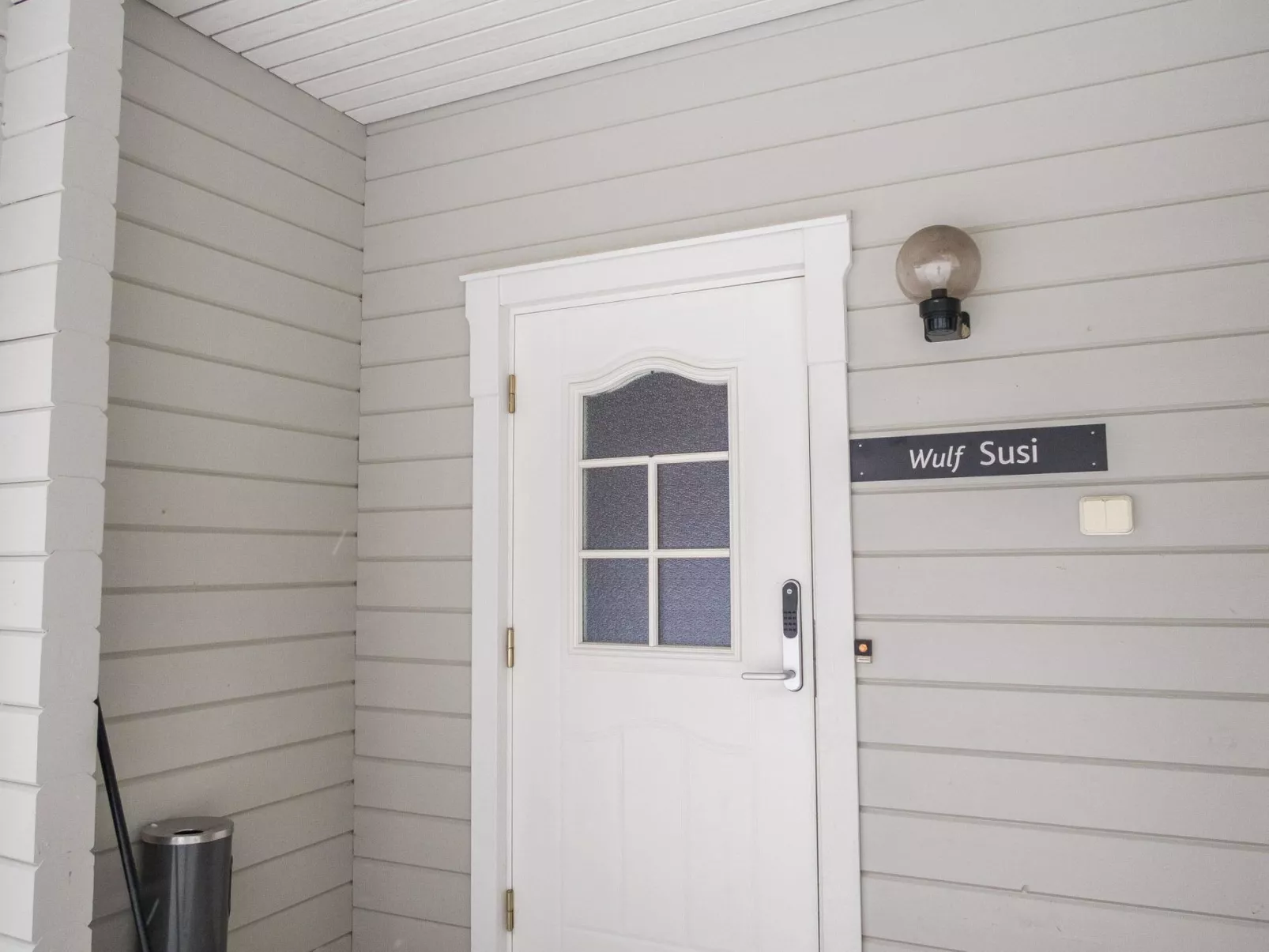 Vuokatti villas susi-Inside