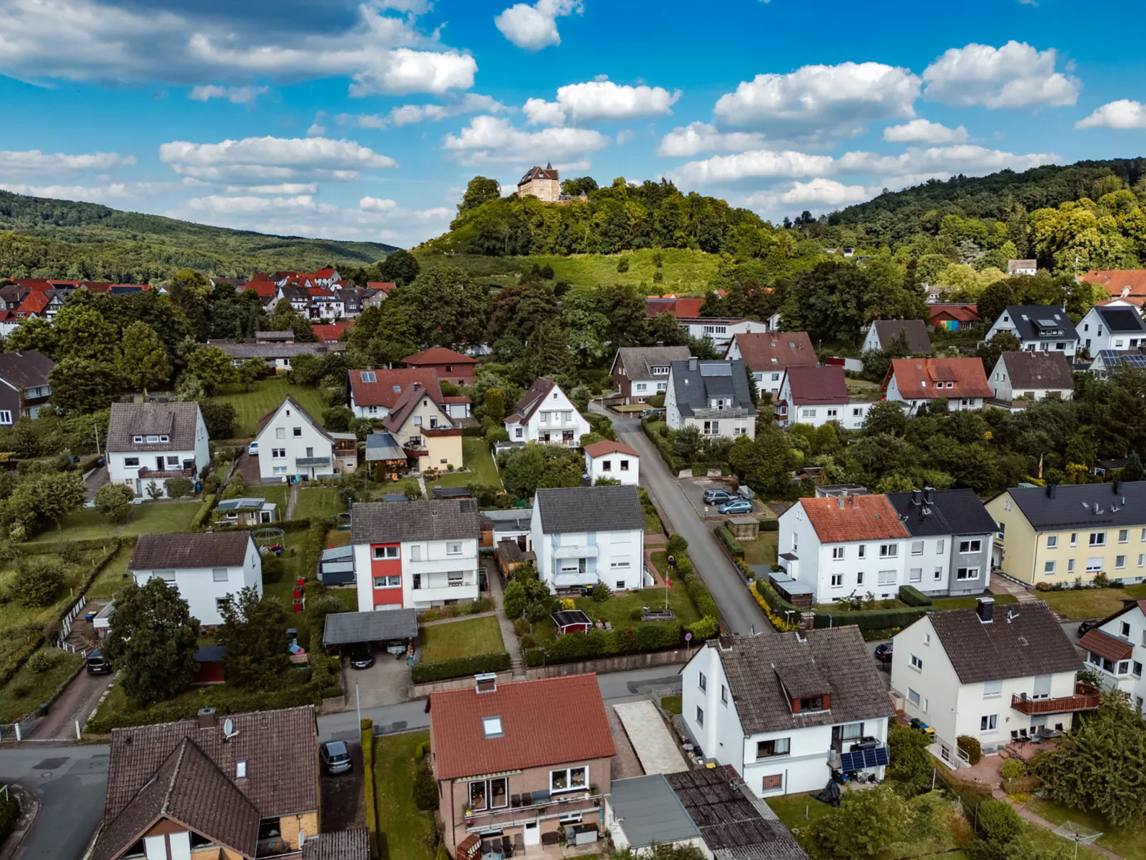 Teutoburger Wald-Outside