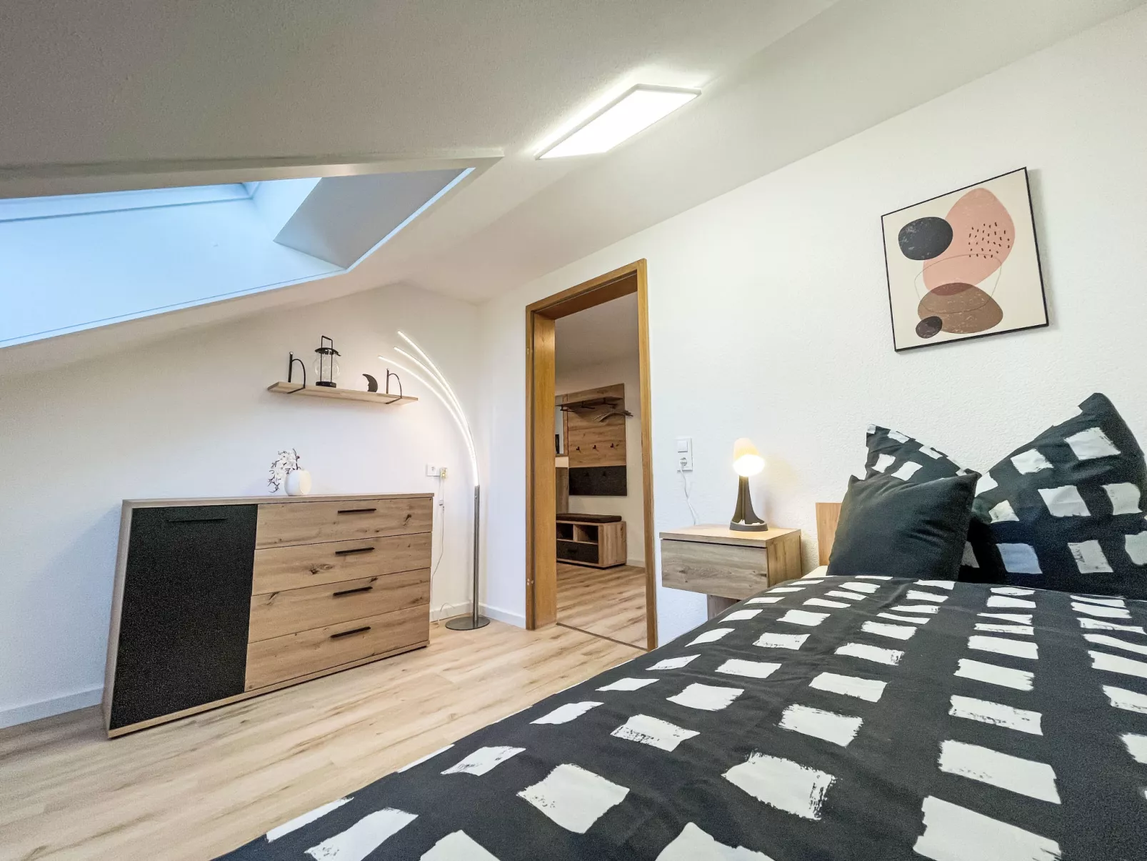 Alexanders Domizil-Dedans