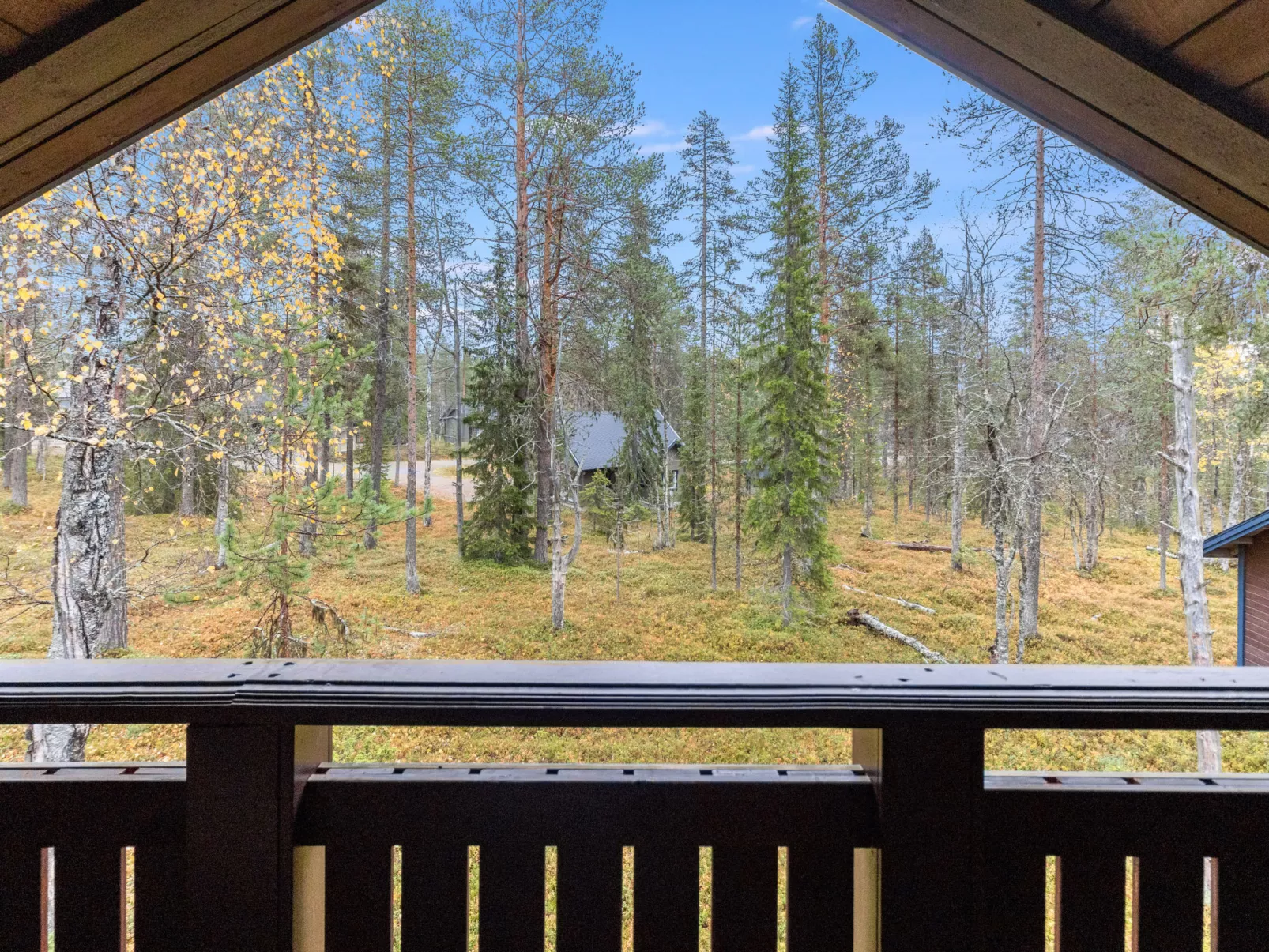 Tunturimustikka 13 b-Drinnen