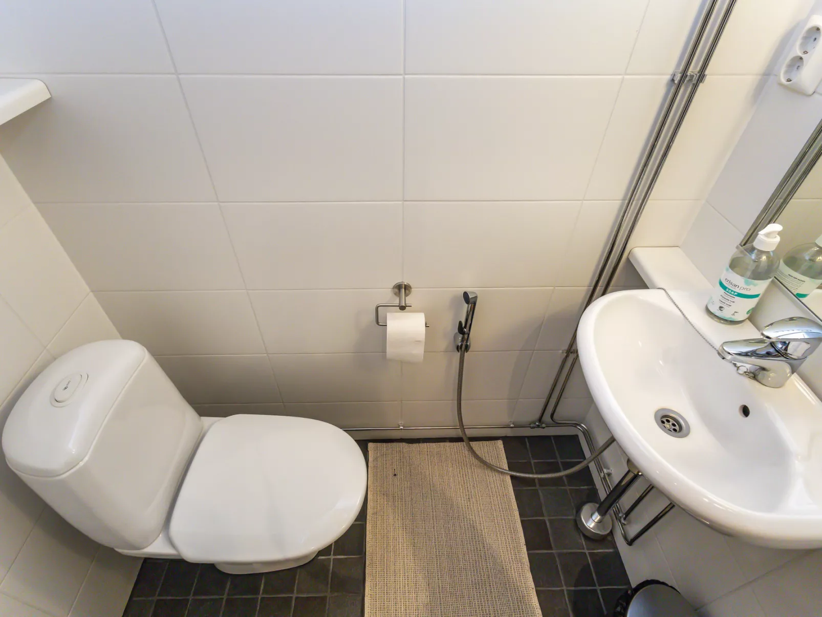 Ski chalets 7305-Dedans