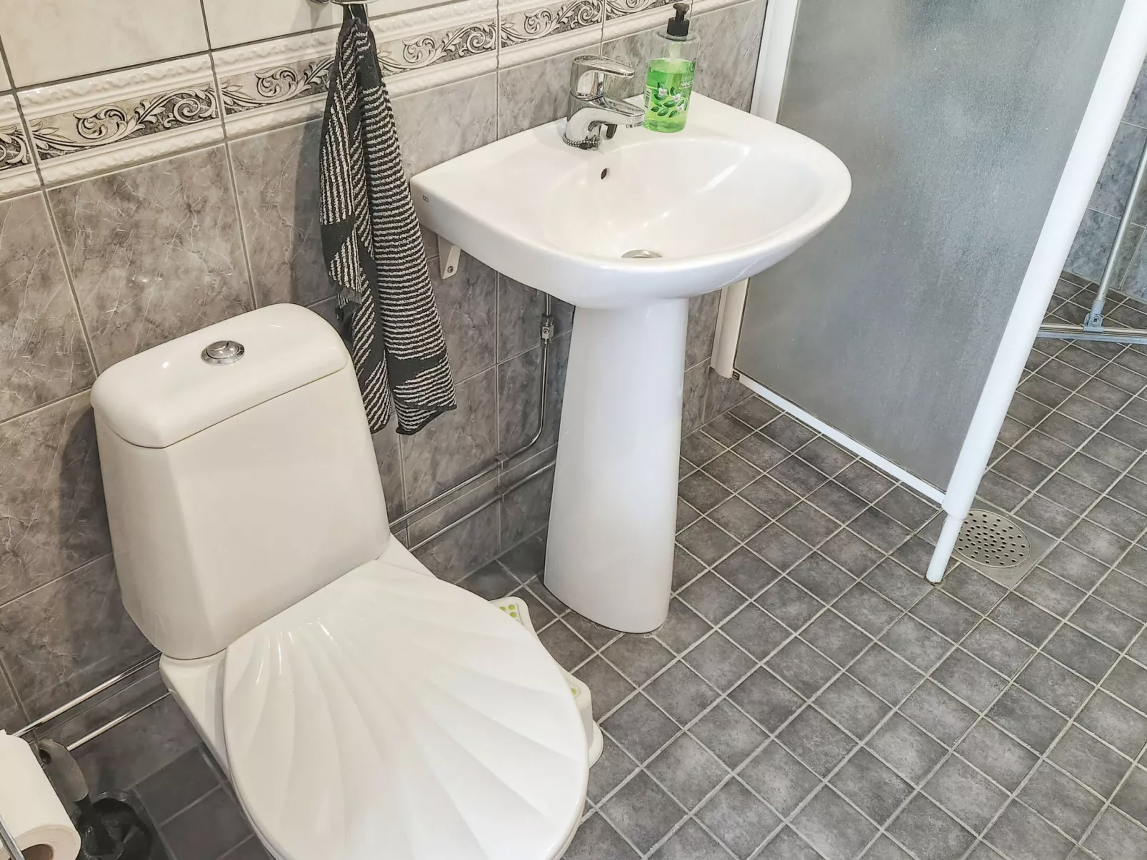 Villa soittoranta-Drinnen