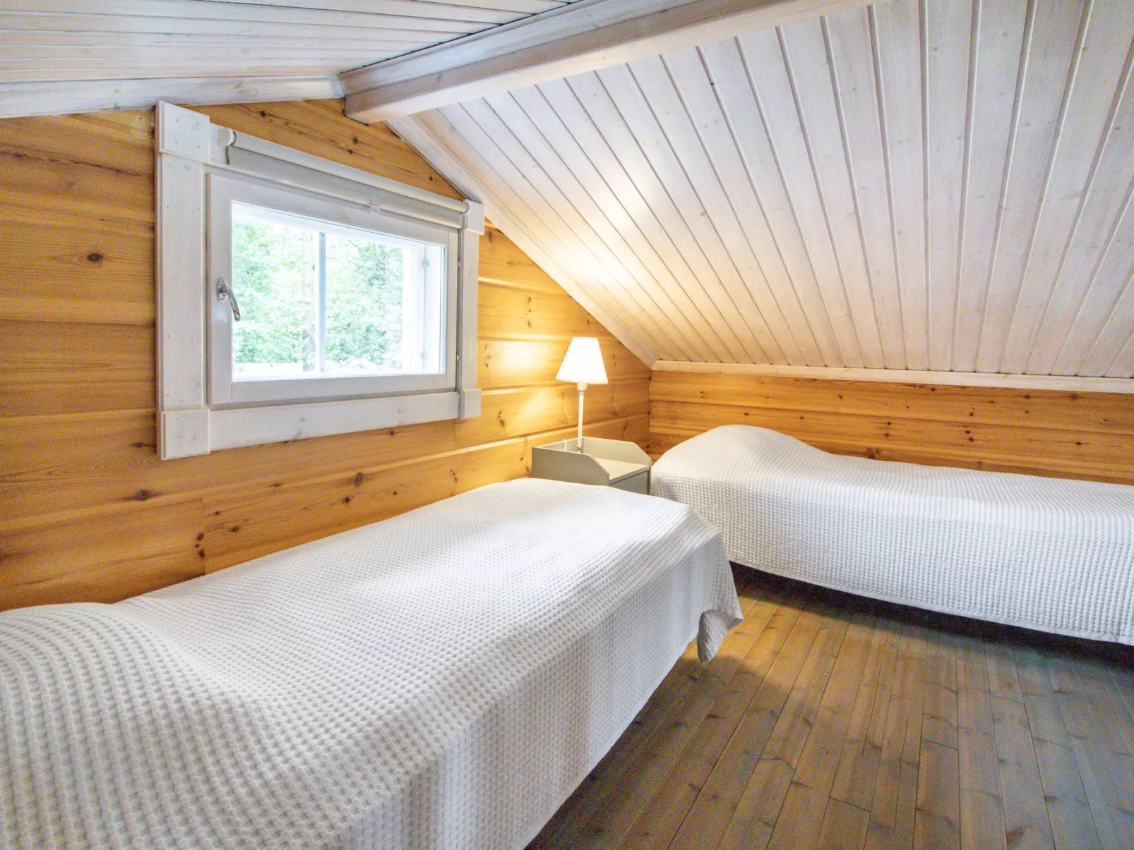 Villa white water-Dedans