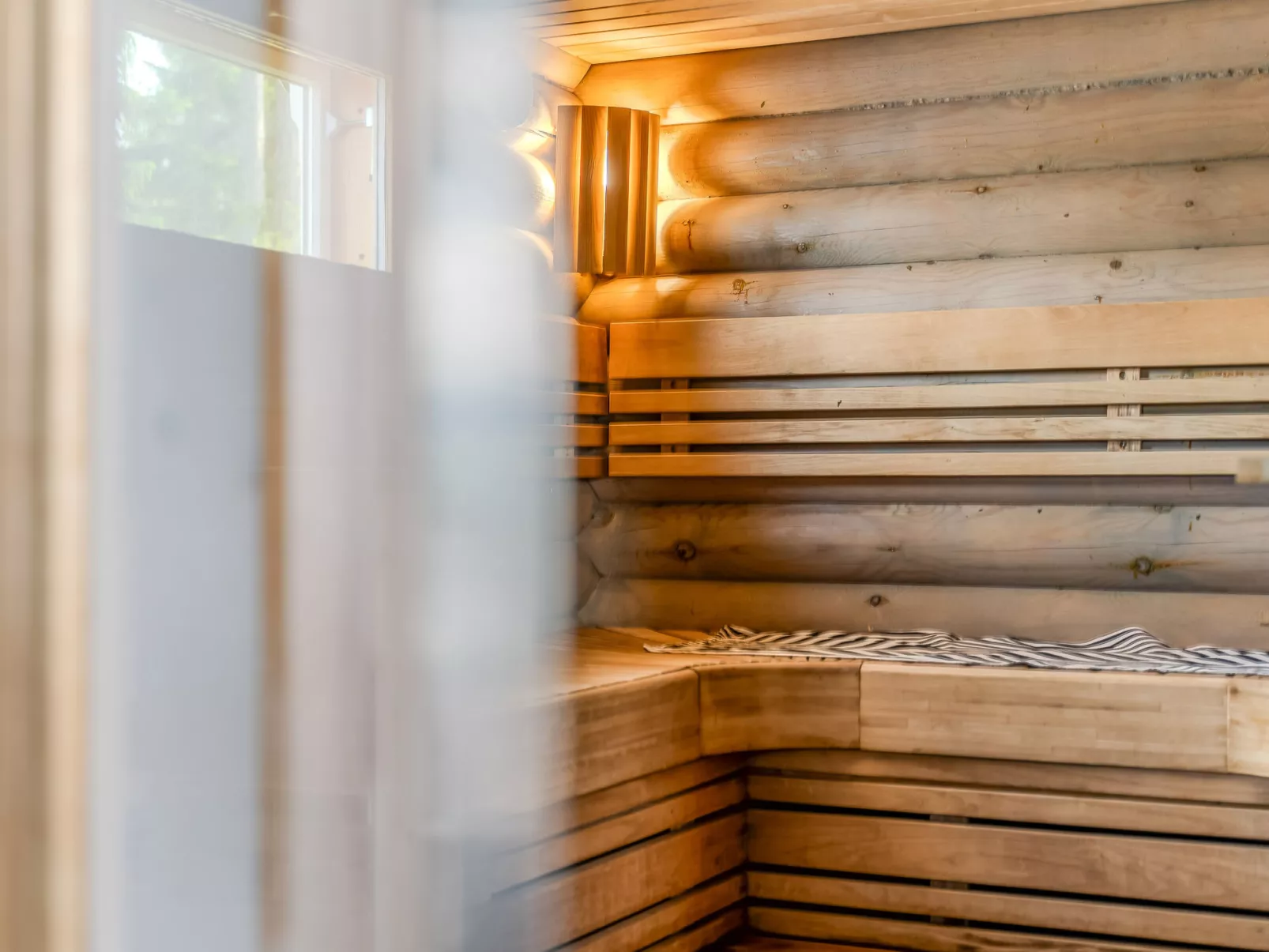 Villa norppa-Drinnen