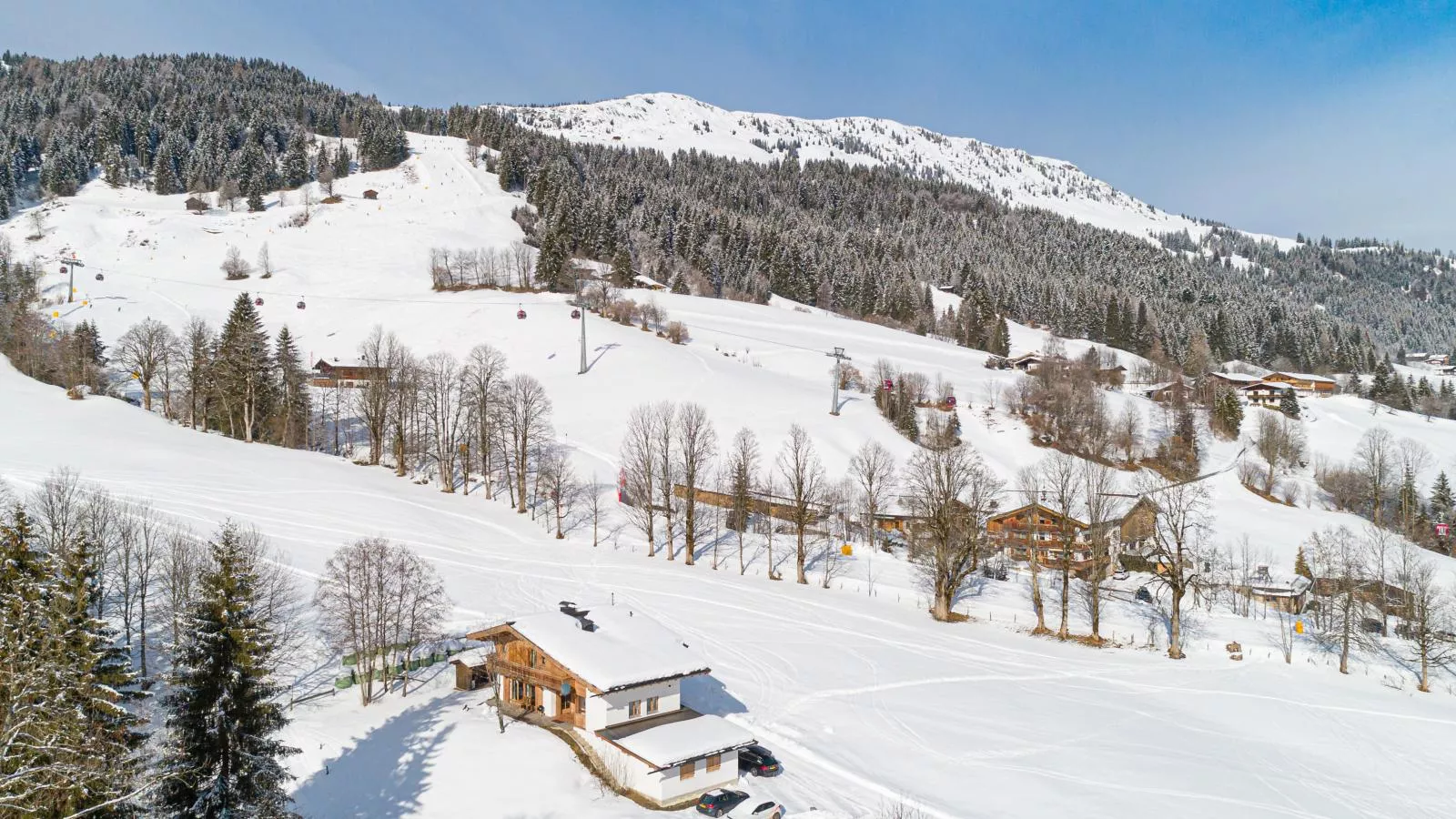 Brügglbach XL-Extérieur hiver