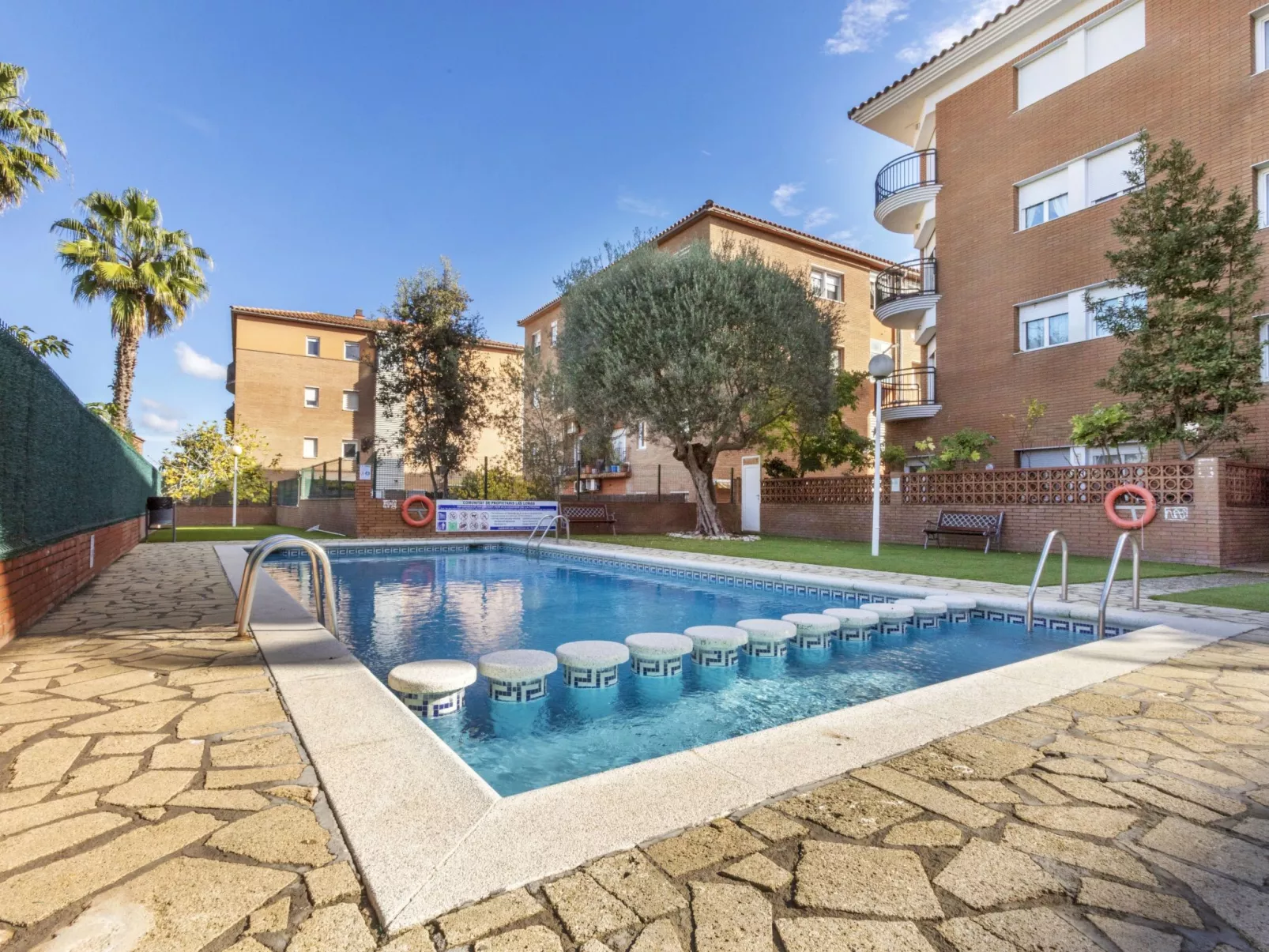 Costa Brava-Draußen