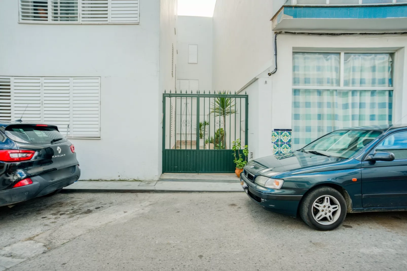 TORRE HERMOSA CONIL DE LA FRONTERA-Hall / réception