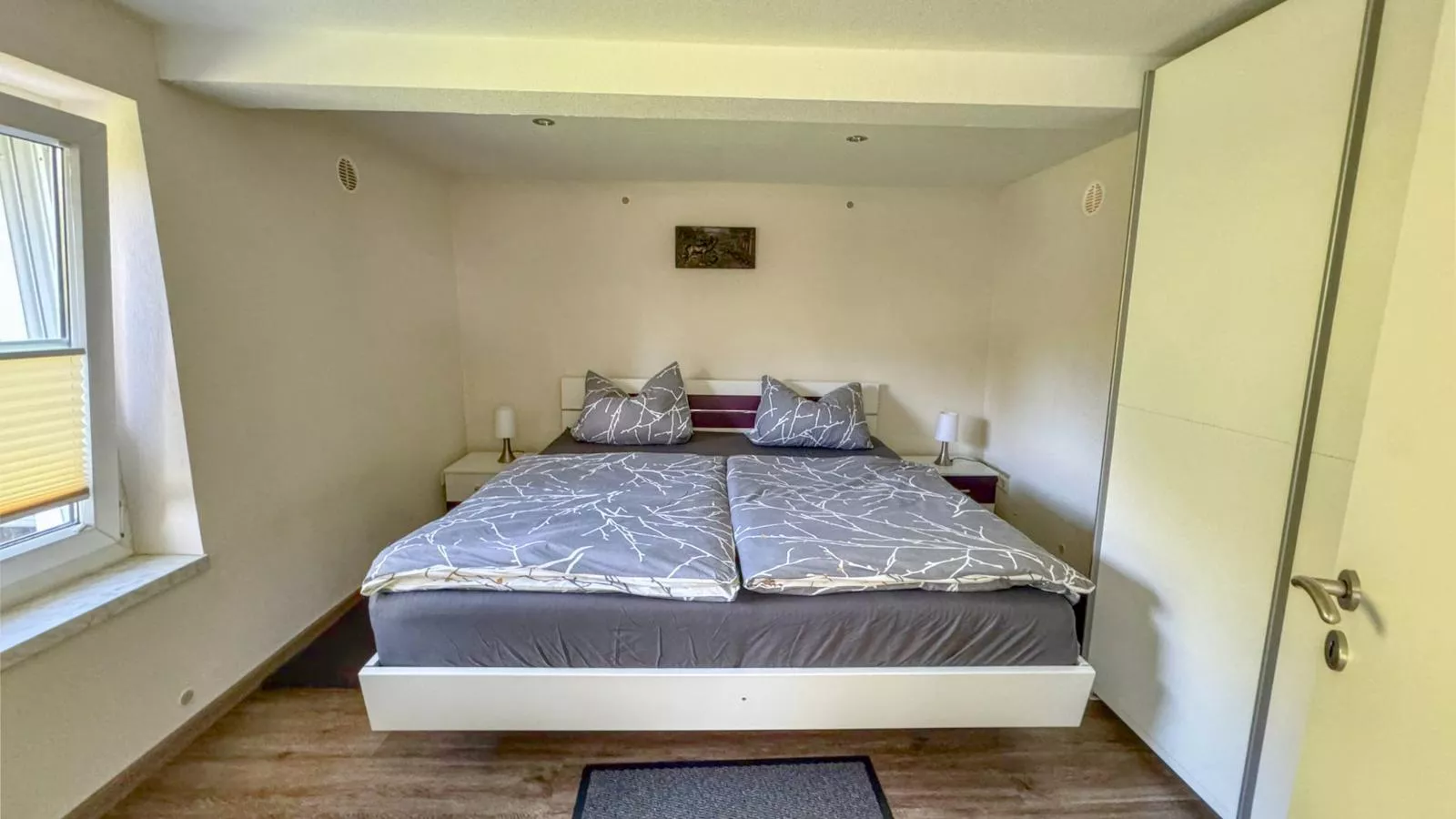 Am Arnsberg-Schlafzimmer