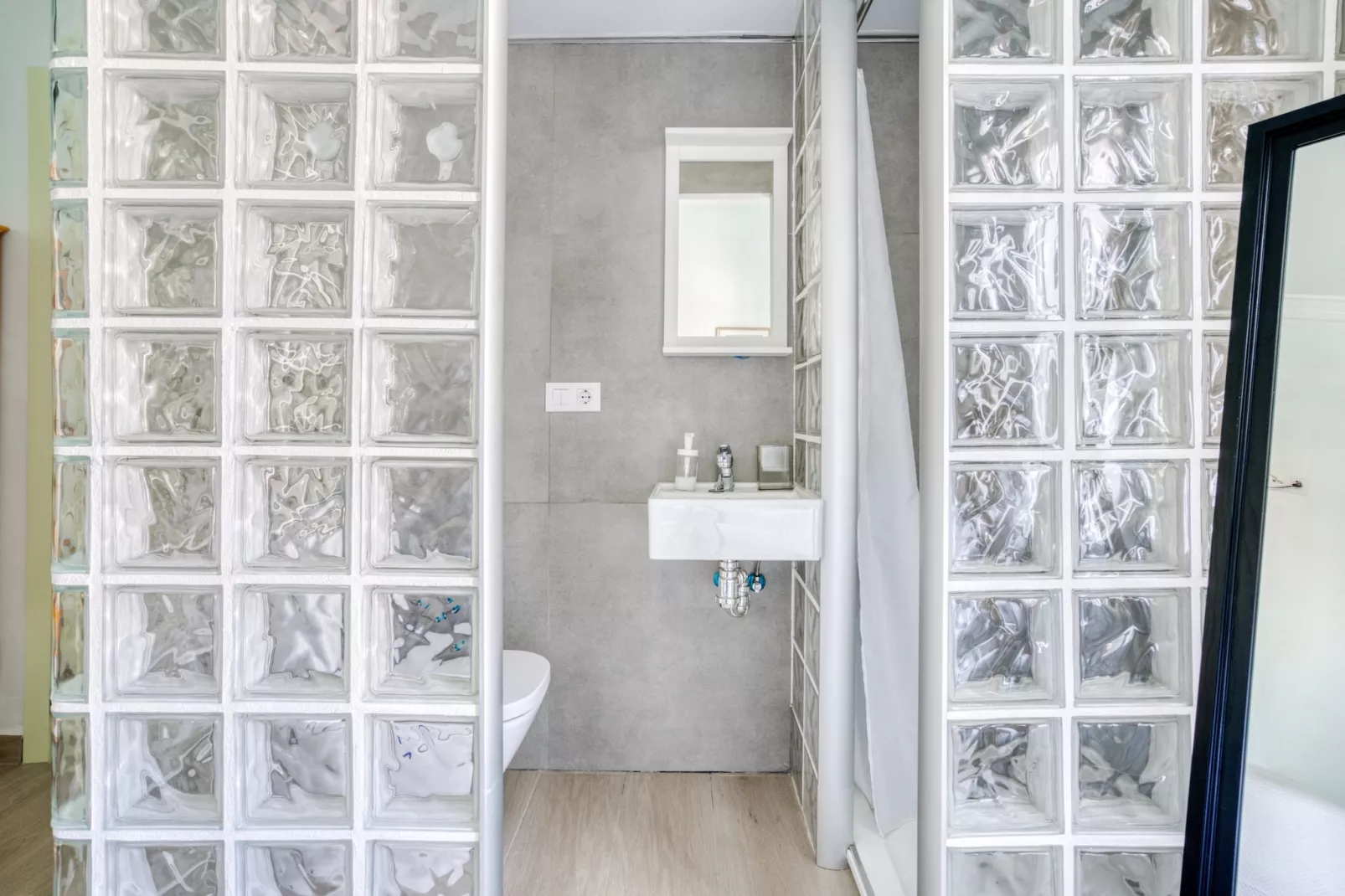 Casa De Huéspedes La Huerta-Bedroom