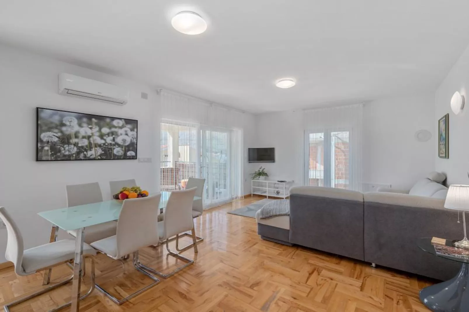 Apartments Villa Salvia Adriatica Grebaštica - Two Bedroom Apartment With Terrace And Sea View (Adriatica)-Extérieur