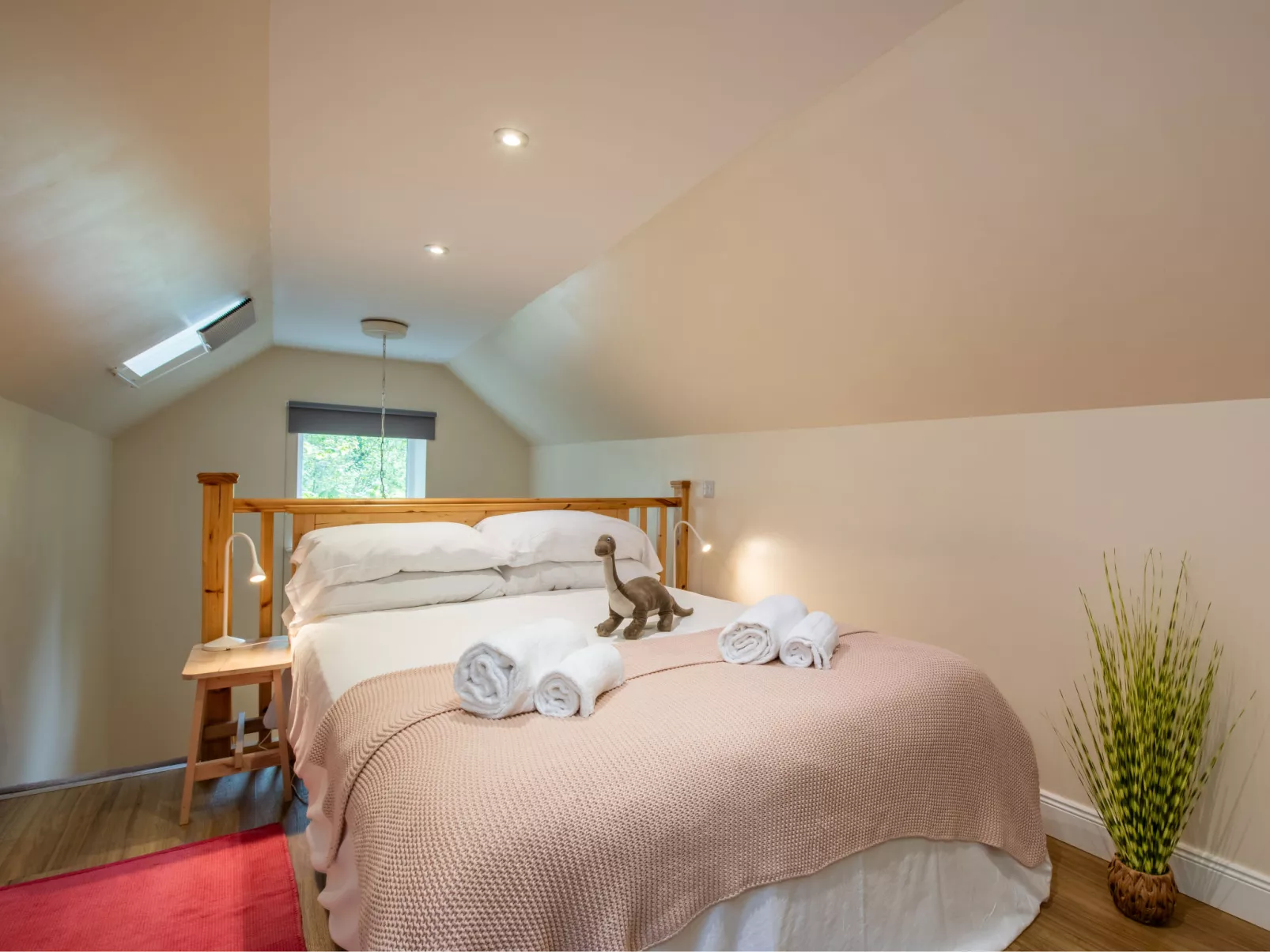 Wayside Bothy-Inside