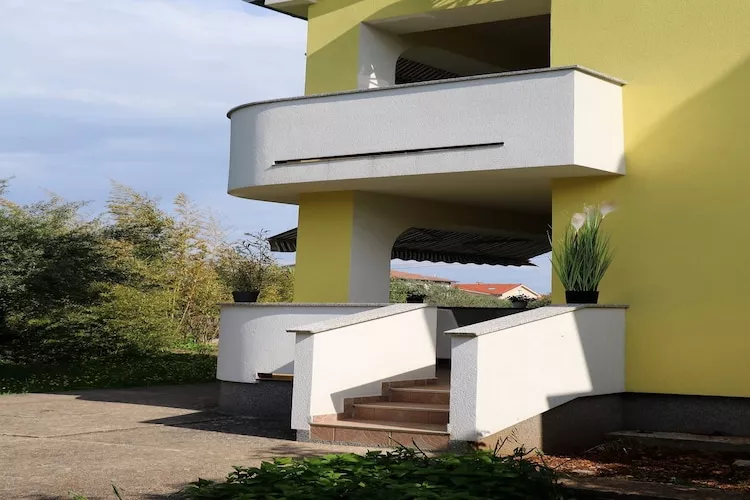 Apartment Marina - Two Bedroom Apartment with Terace - Im Freien