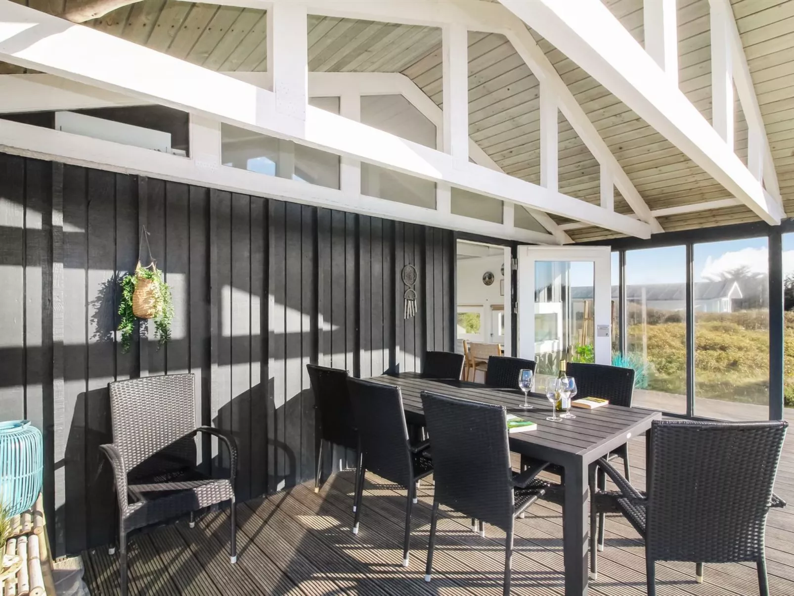 "Kanutte" - 250m from the sea-Outside