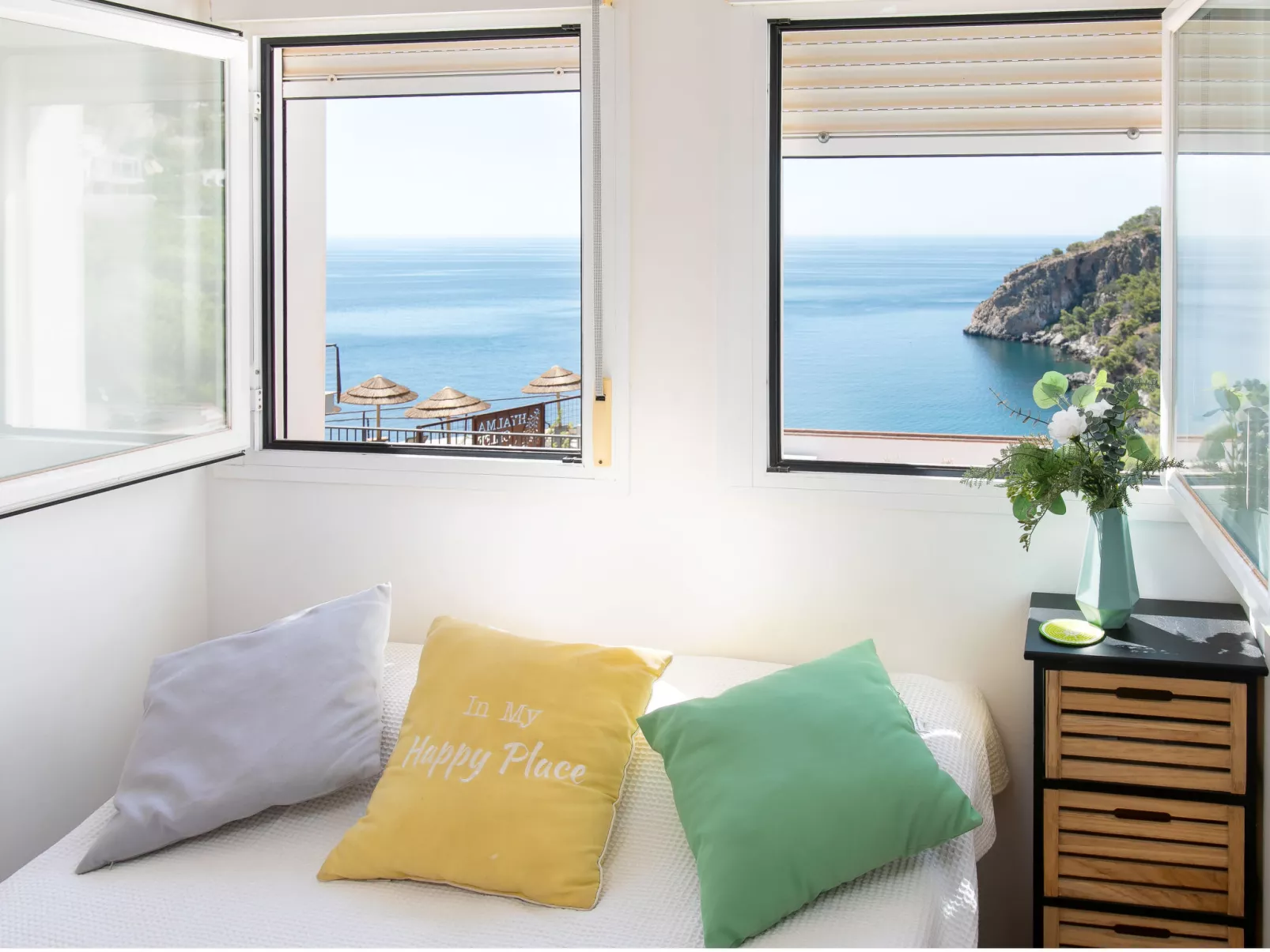 Best Sea View-Dedans