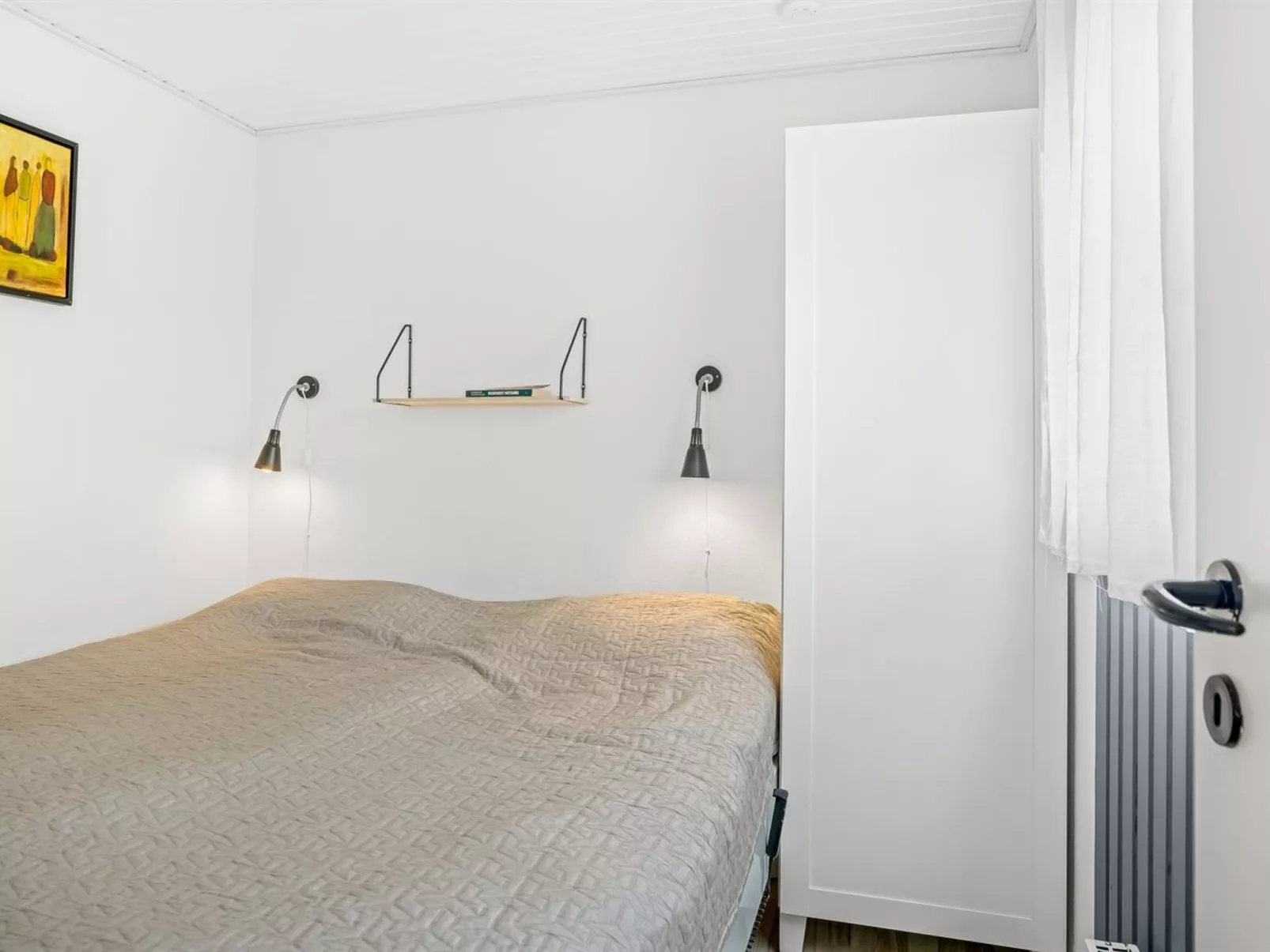 "Hjalma" - 250m to the fjord-Dedans