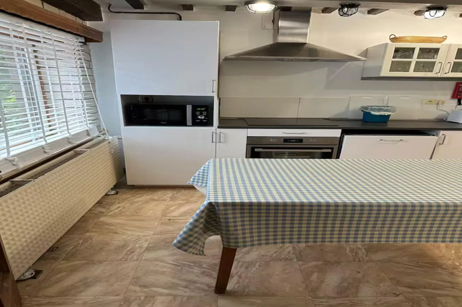 L'Ecureuil Blanc-Kitchen