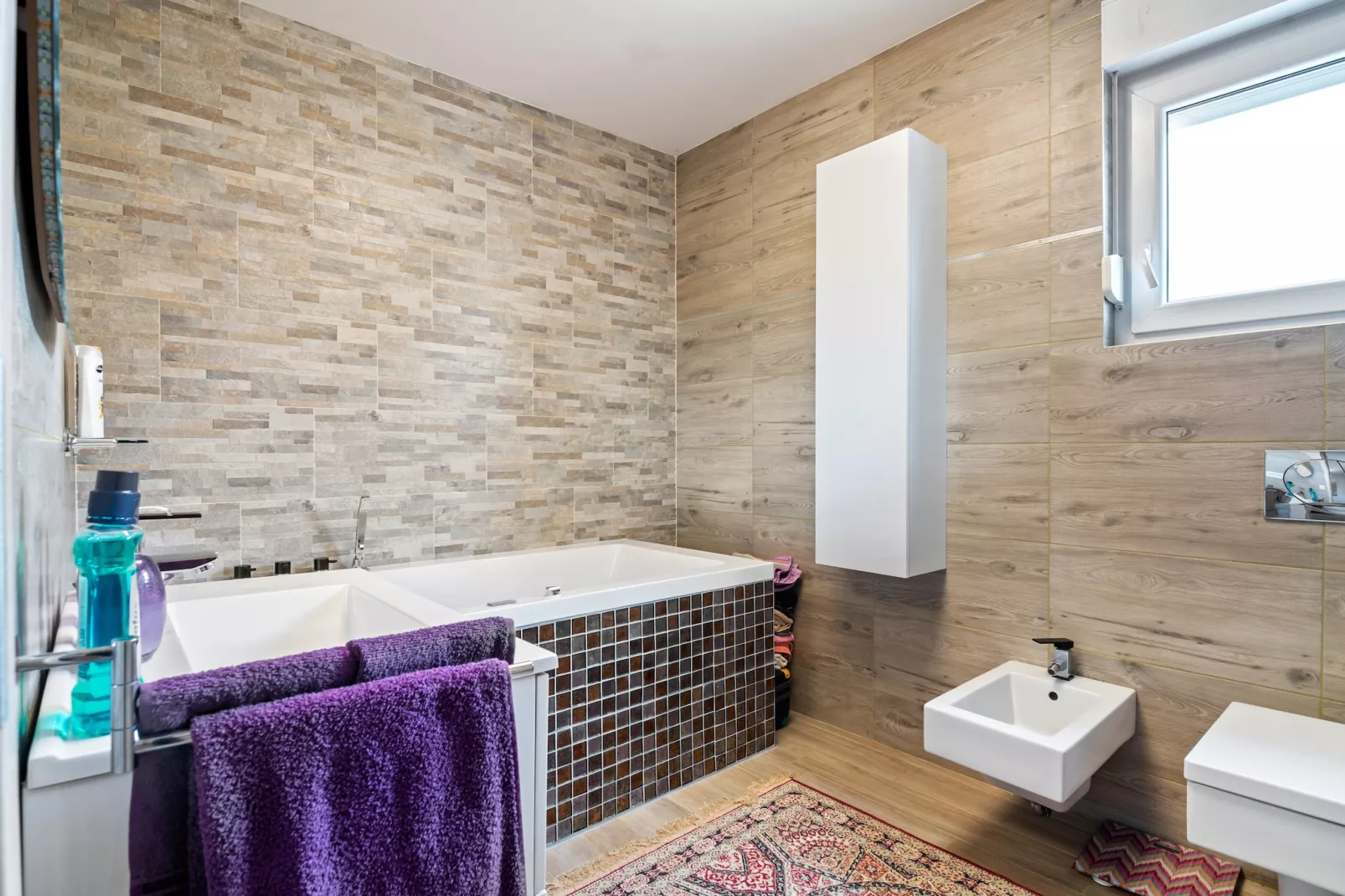 Villa Moon-Badezimmer