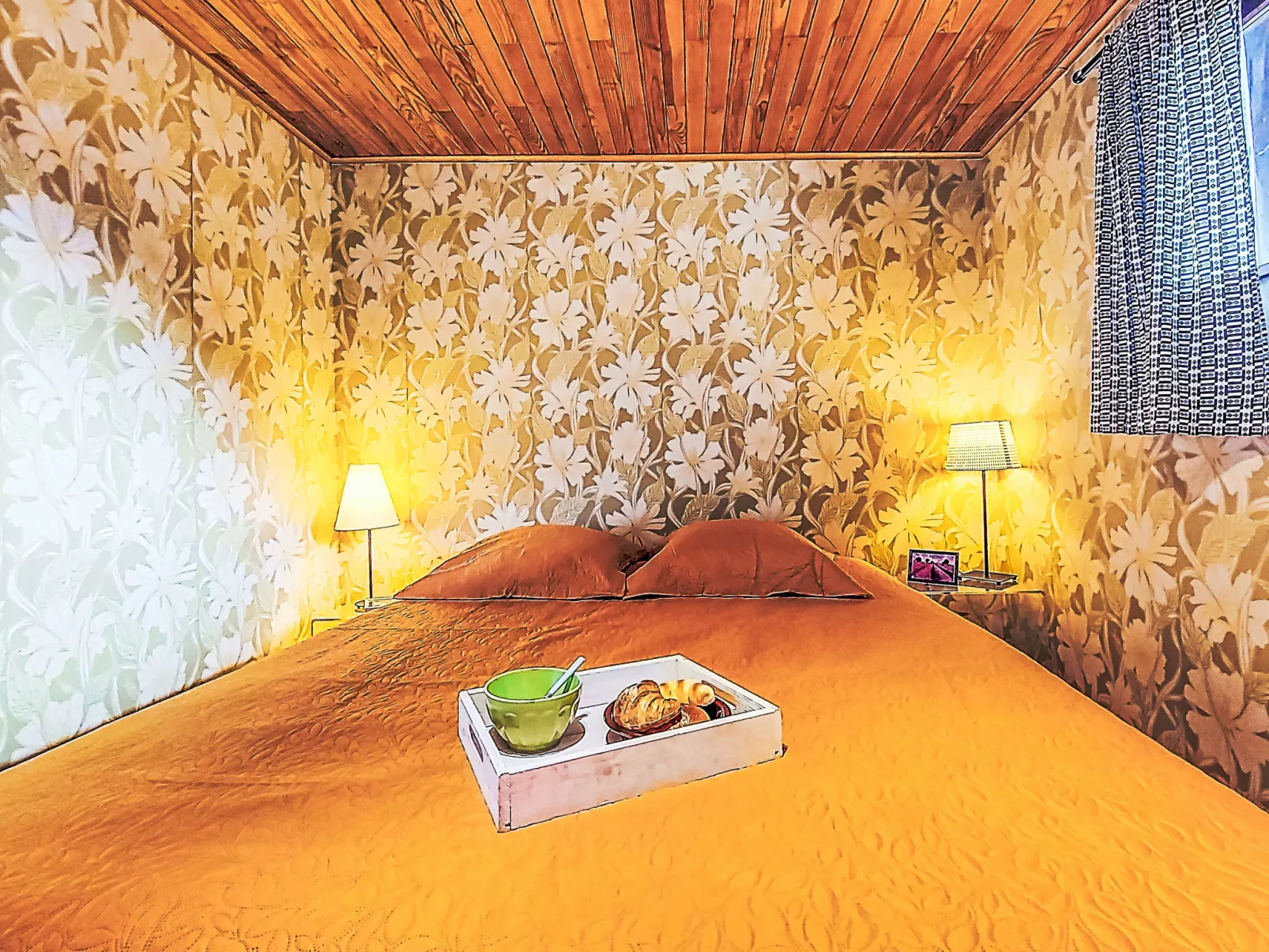 La Combe des Ours-Inside