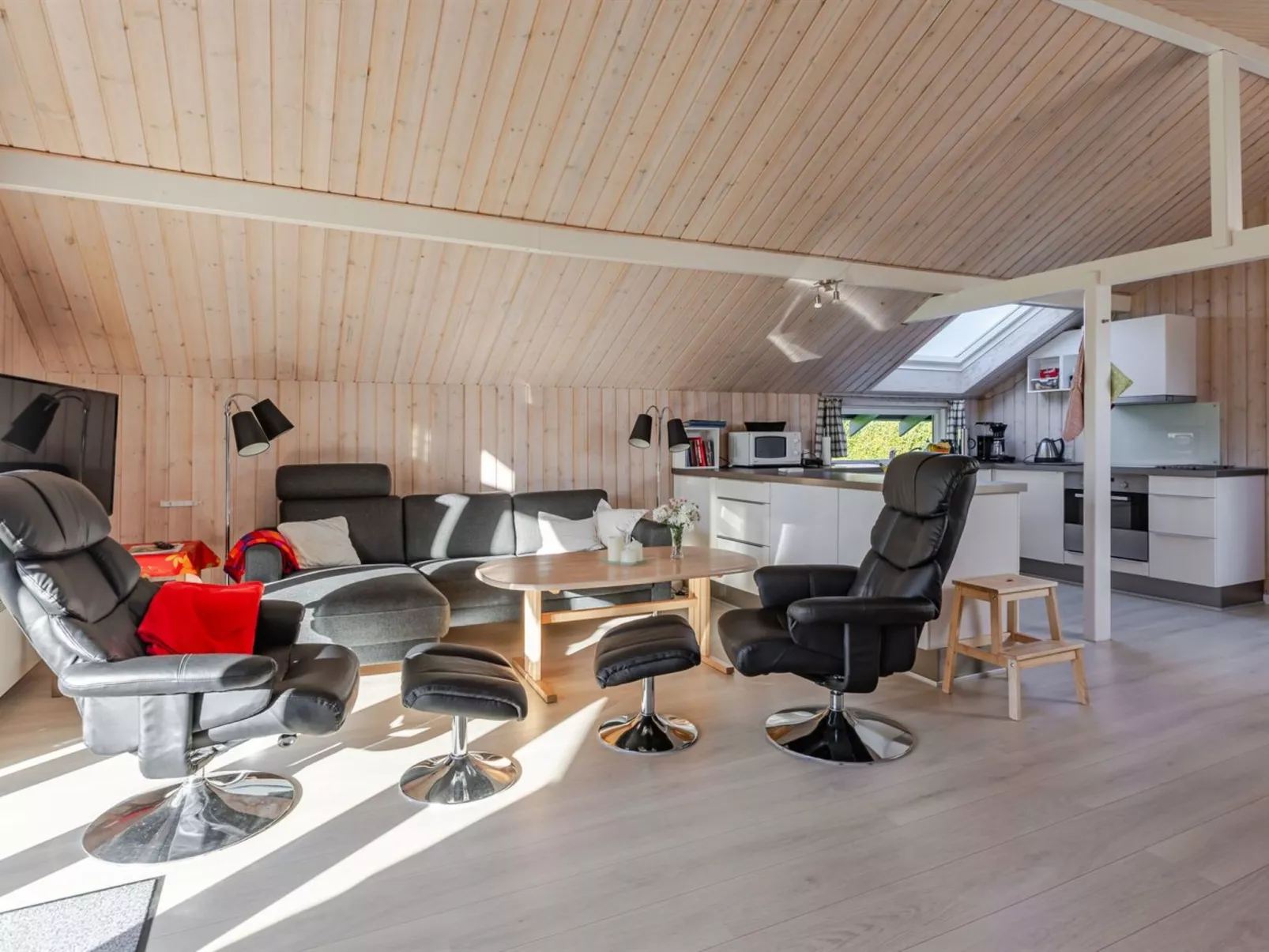 "Gerarda" - 450m from the sea-Drinnen