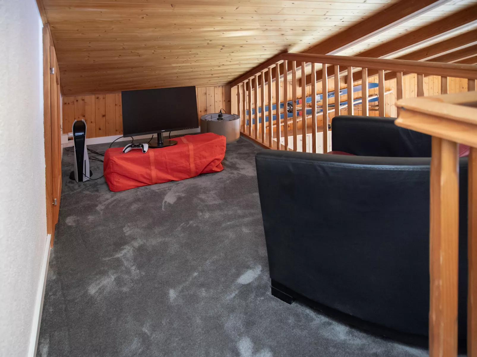 Plein Soleil B 19-Dedans