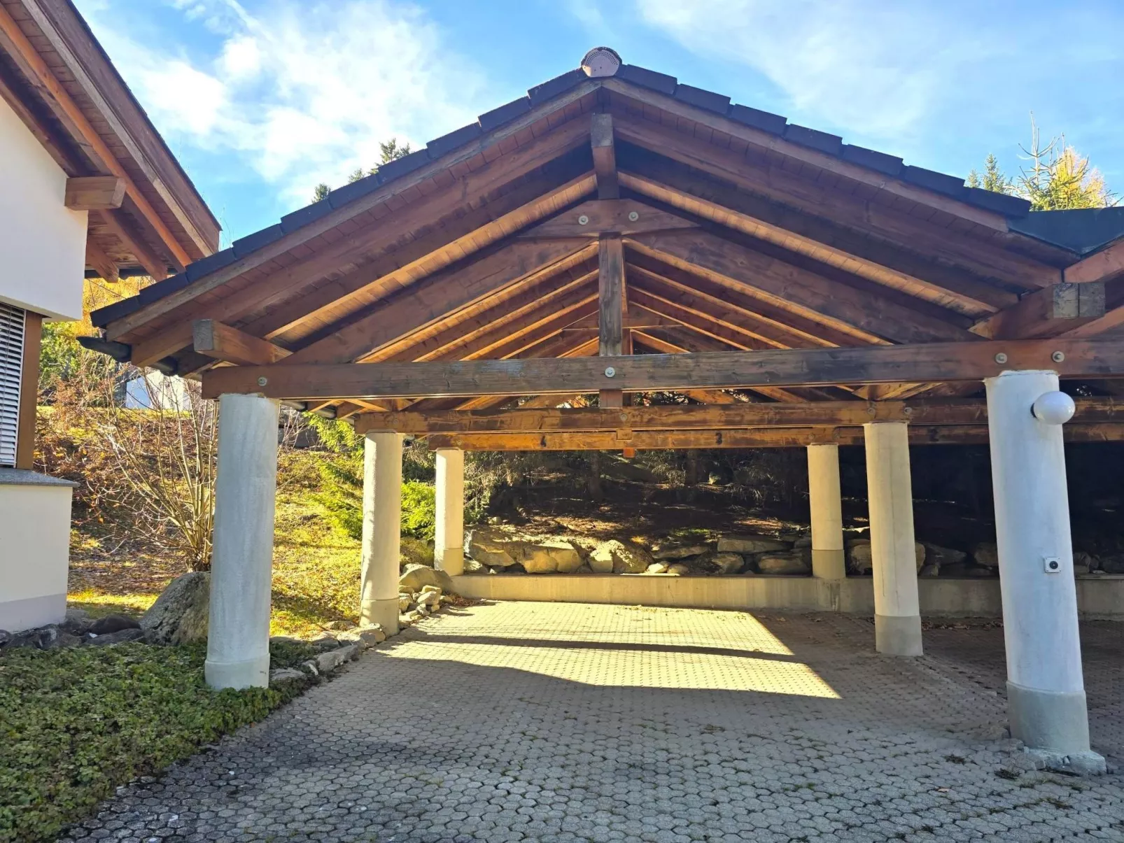 Ferienwohnung Carmela Lys-Drinnen