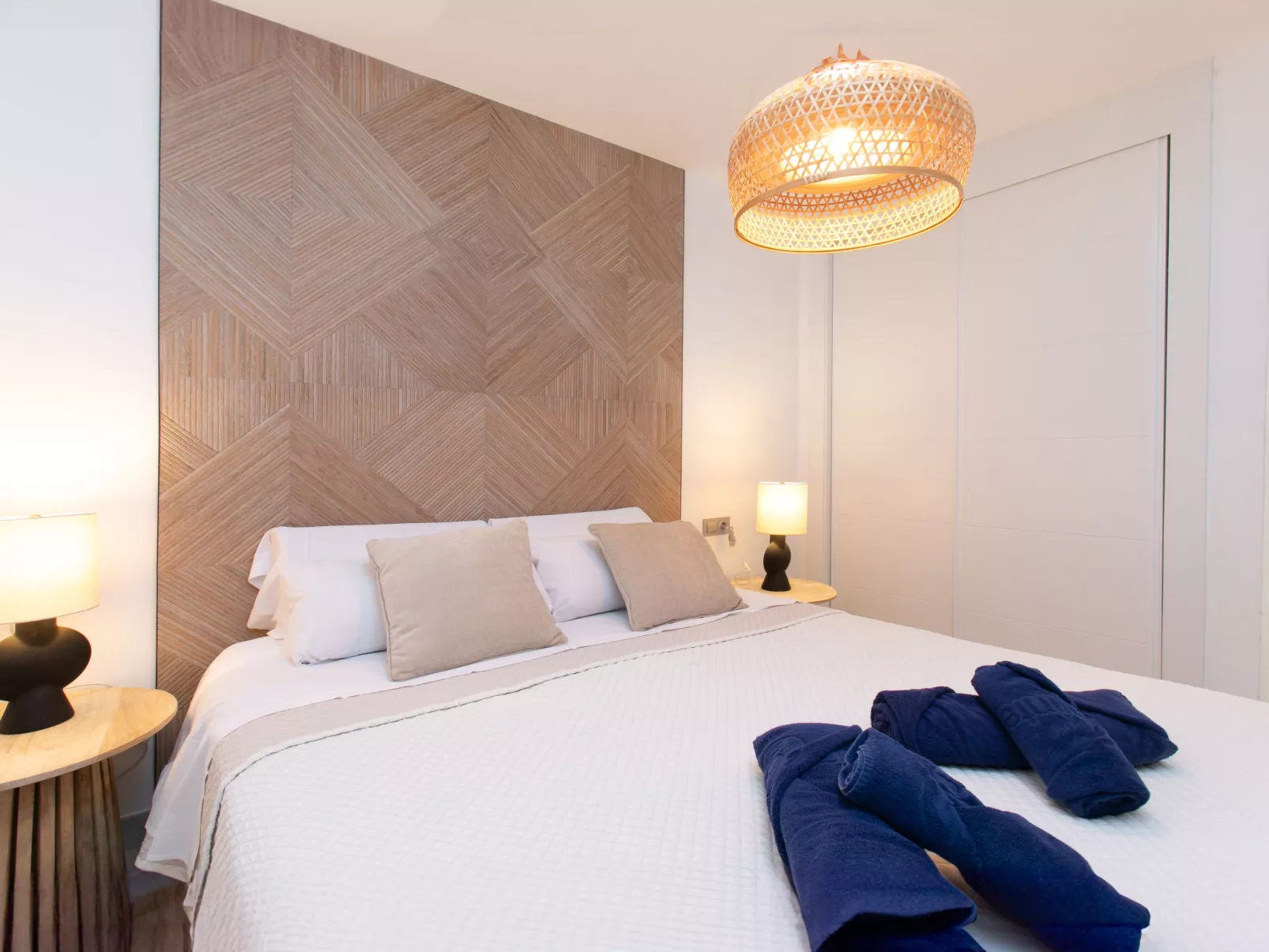 Ocean view sauna & Spa-Drinnen