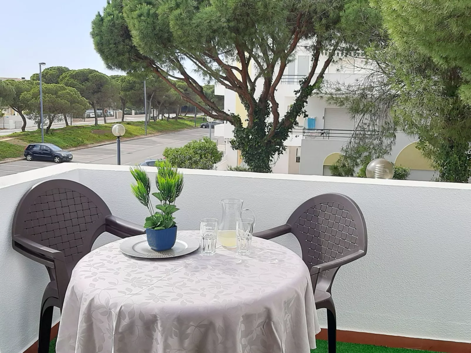 Medusa - Sunny Way-Outside