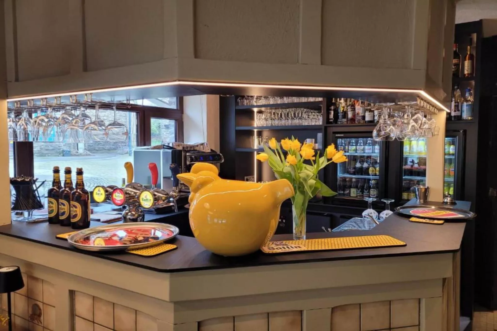 Au Coeur d'Alle - Double Room with Large Double Bed