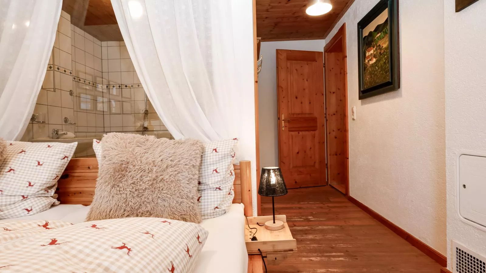 DAS Alpbach-Schlafzimmer