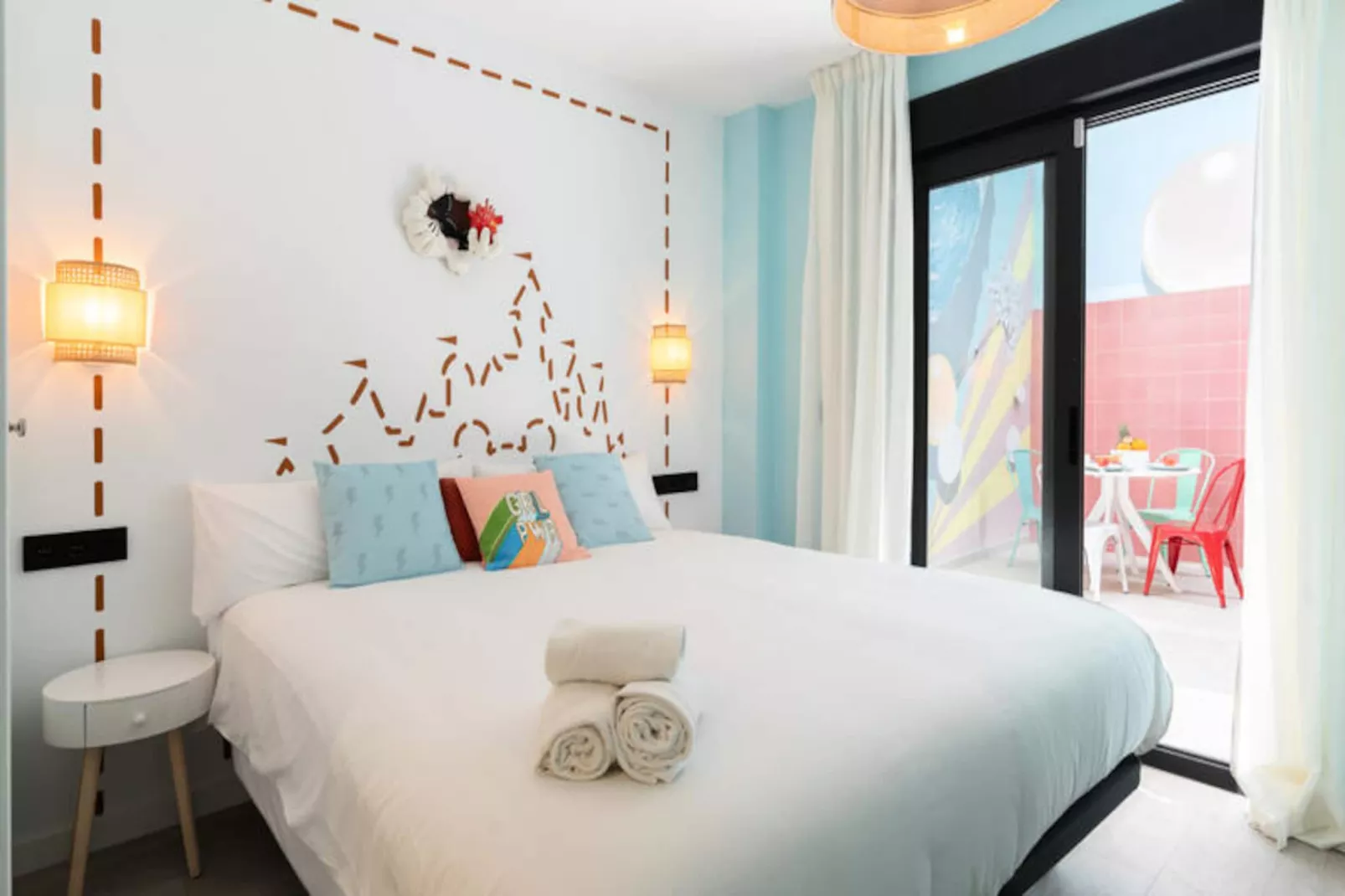 Appartements à Málaga-Untagged