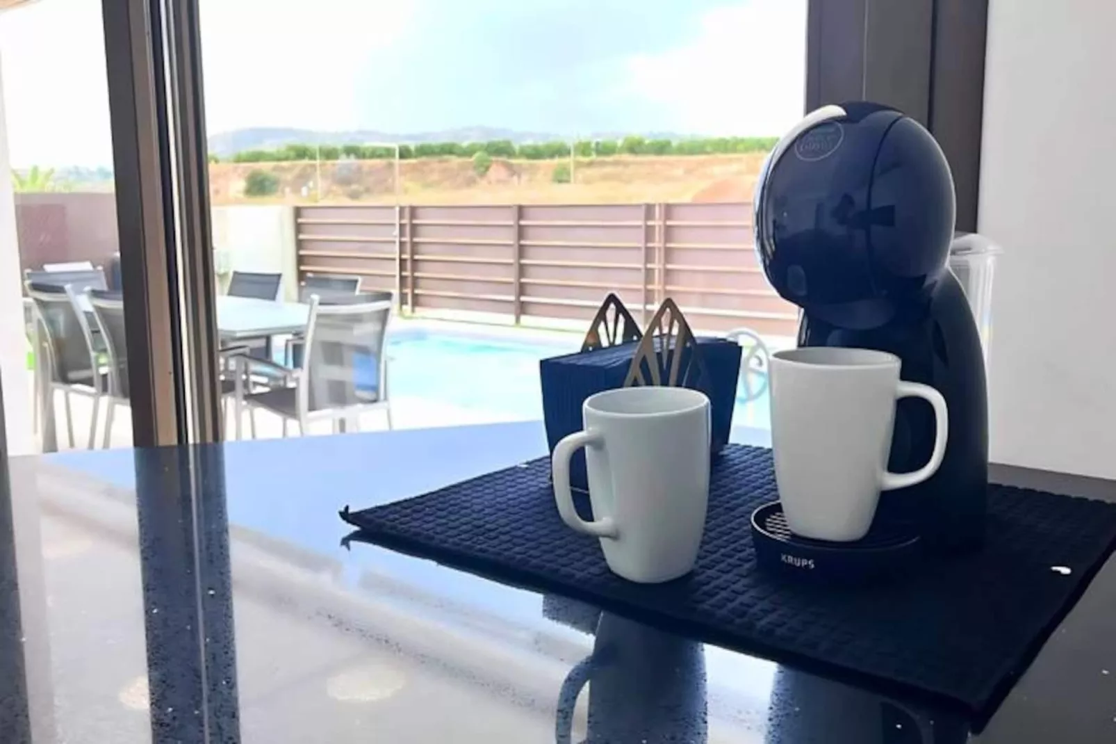 Villa Moderne Avec Piscine Priv&eacute;e Au Golf Vistabella-Non tagué