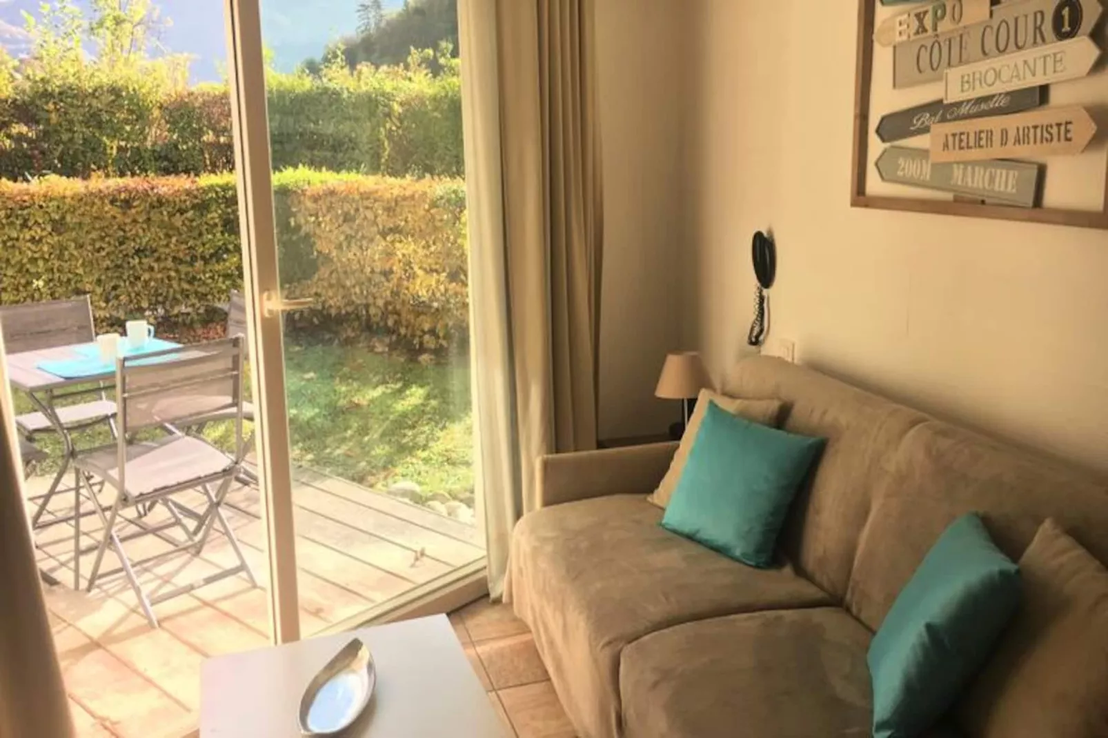 Appartements à Duingt-Untagged