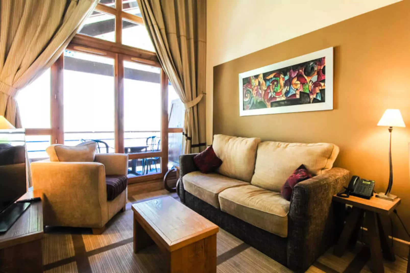 Appartements à Flaine - Non tagué