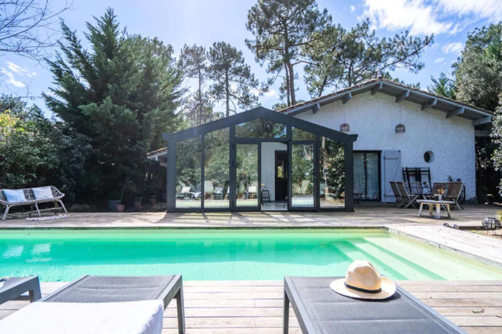 Maison à Pyla sur Mer-Nicht zugeordnet